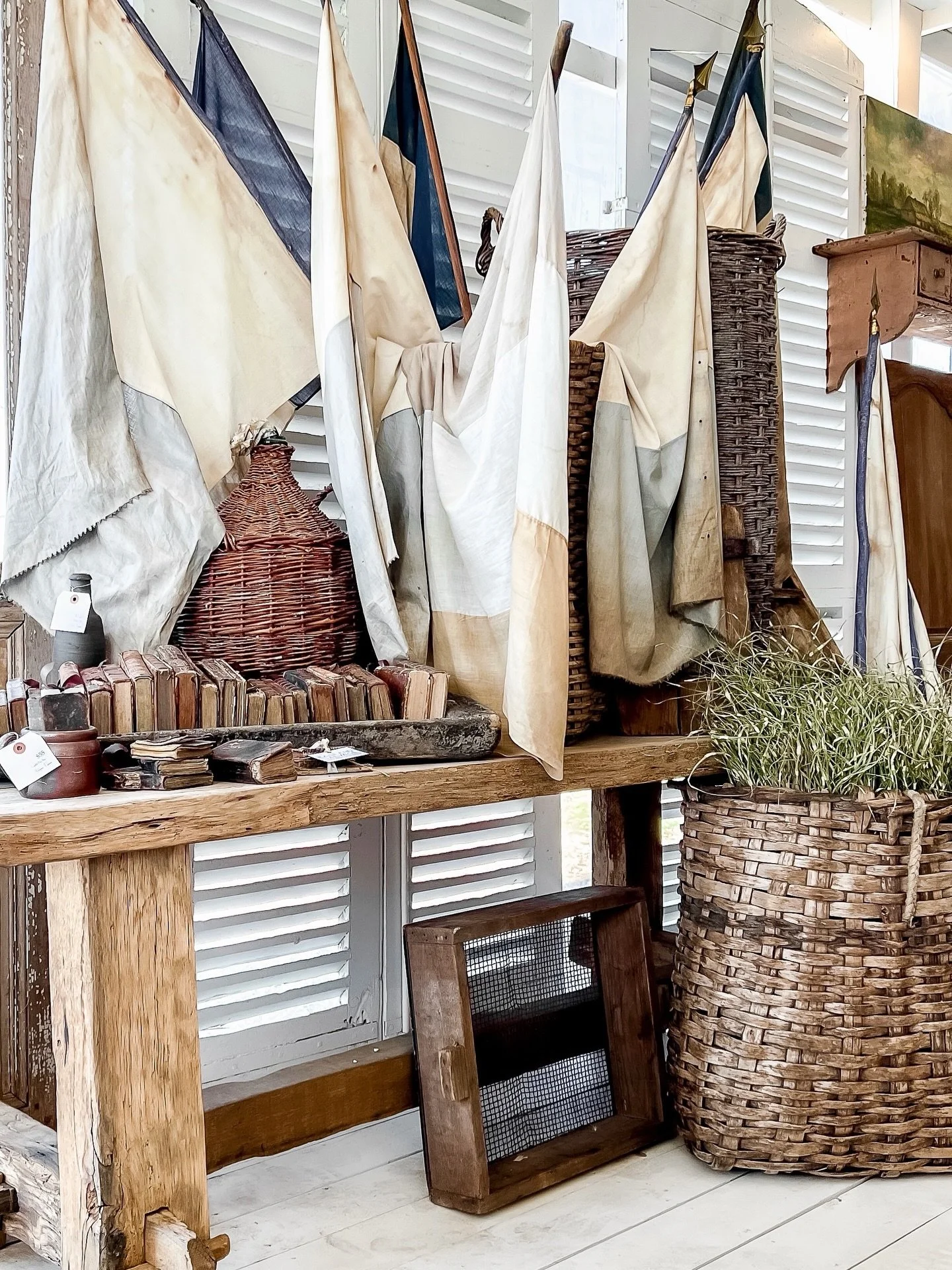 Happy Bastille Day! 🇫🇷

Today we&rsquo;re raising a glass to the country that has inspired so much of what we do.

One market, one village, and one beautiful antique at a time.

Merci, France, for the history, craftsmanship, and inspiration you con