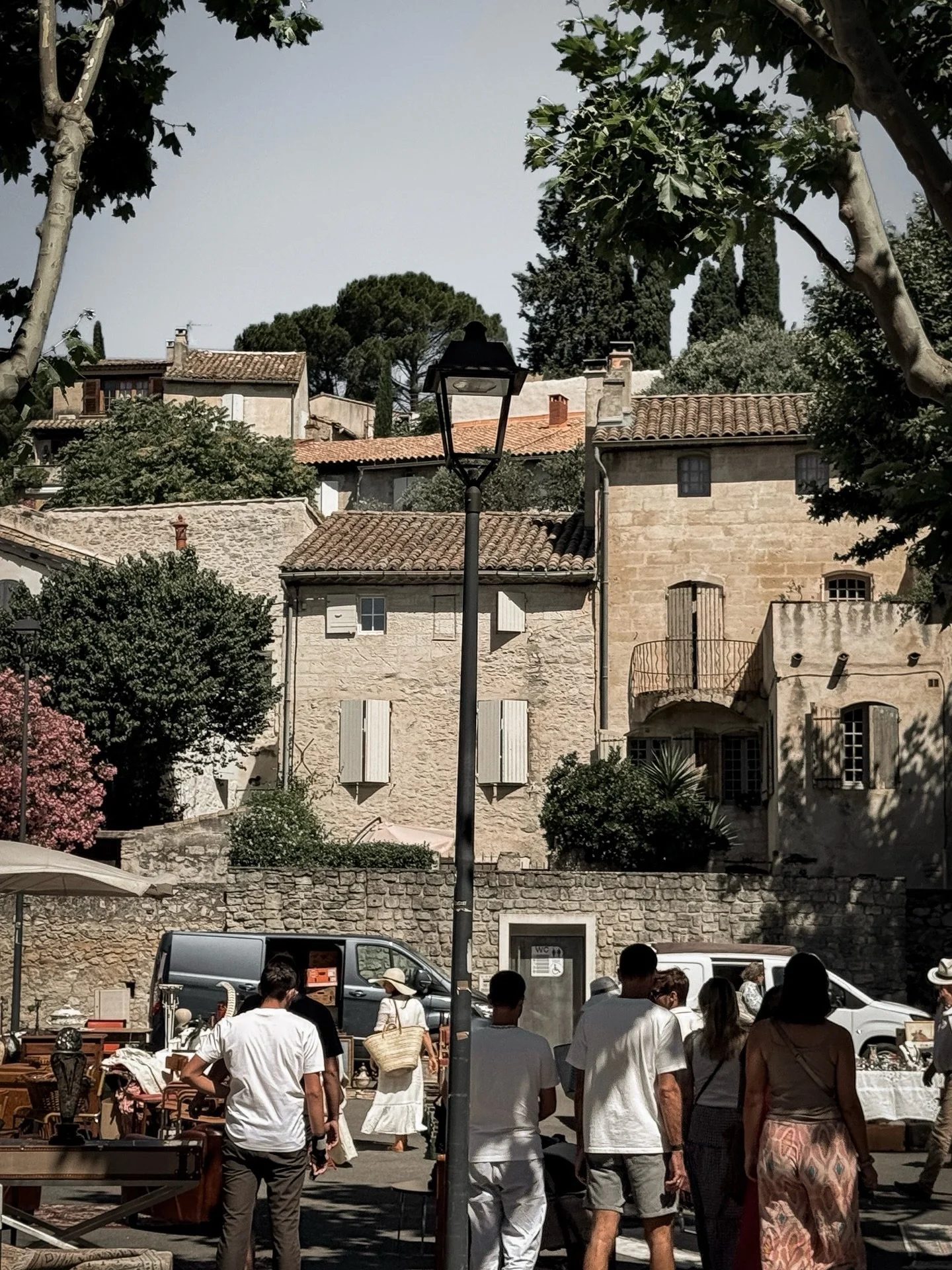 I&rsquo;ve been sourcing antiques and shipping containers from Europe since 2009, and somehow&hellip; this was my very first time visiting the Saturday market in Avignon.

I didn&rsquo;t come away thinking, &ldquo;I found all the best antiques.&rdquo