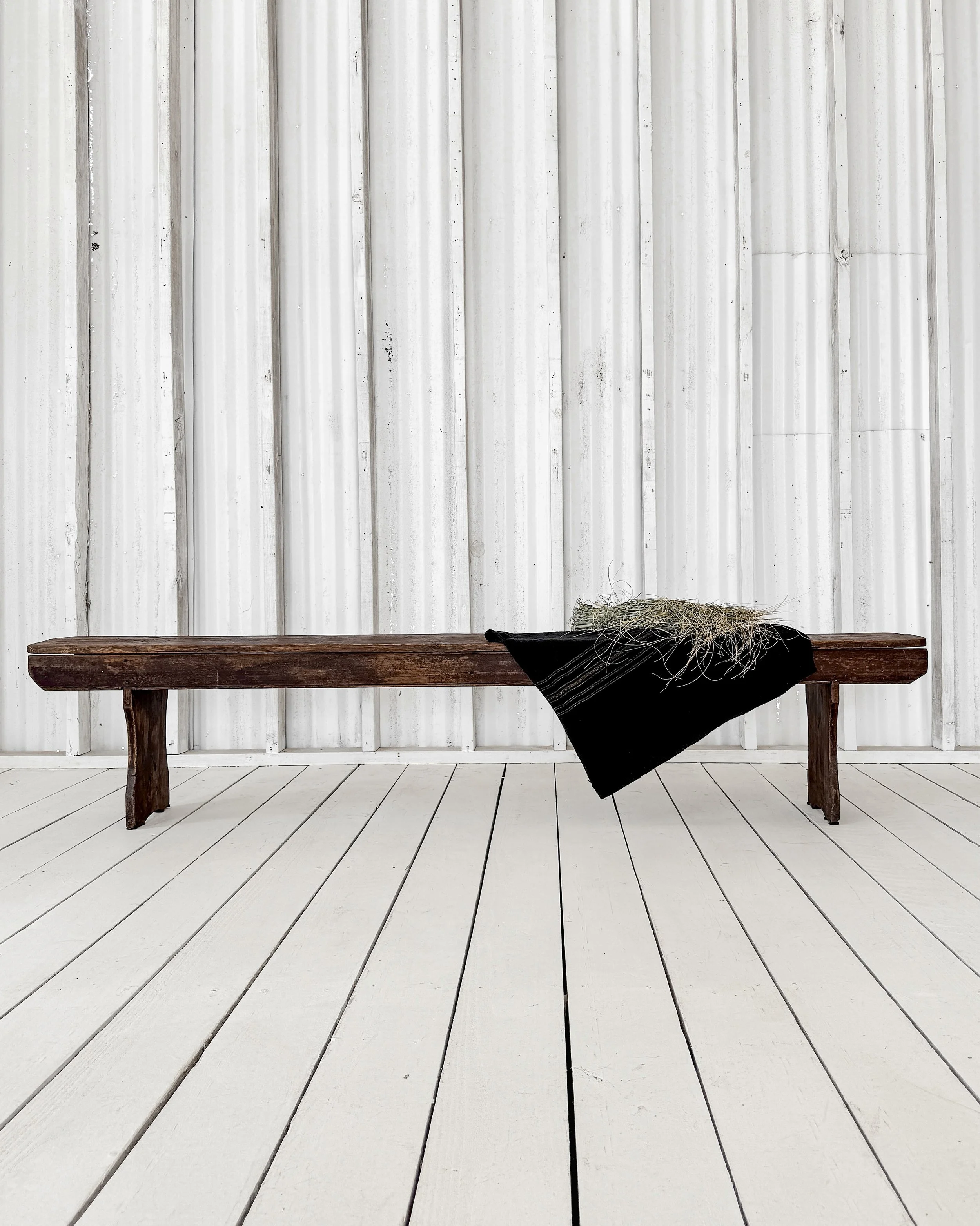 A farmhouse bench might be one of the most versatile antiques you&rsquo;ll ever own. One day it&rsquo;s pulled up to the dining table, the next it&rsquo;s welcoming guests in an entryway or resting beneath a favorite window.

That&rsquo;s the beauty 