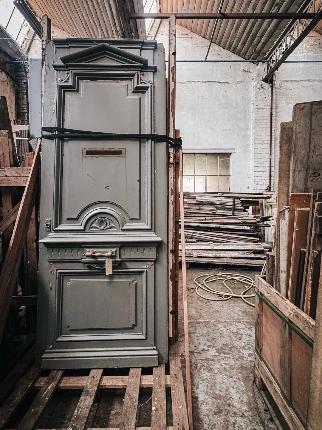 I&rsquo;ll be honest &hellip; this post probably won&rsquo;t excite everyone.

To most people, these photos look like an old warehouse filled with stacks of dusty wood.

To me &hellip; it&rsquo;s one of my favorite places in all of France.

Every buy