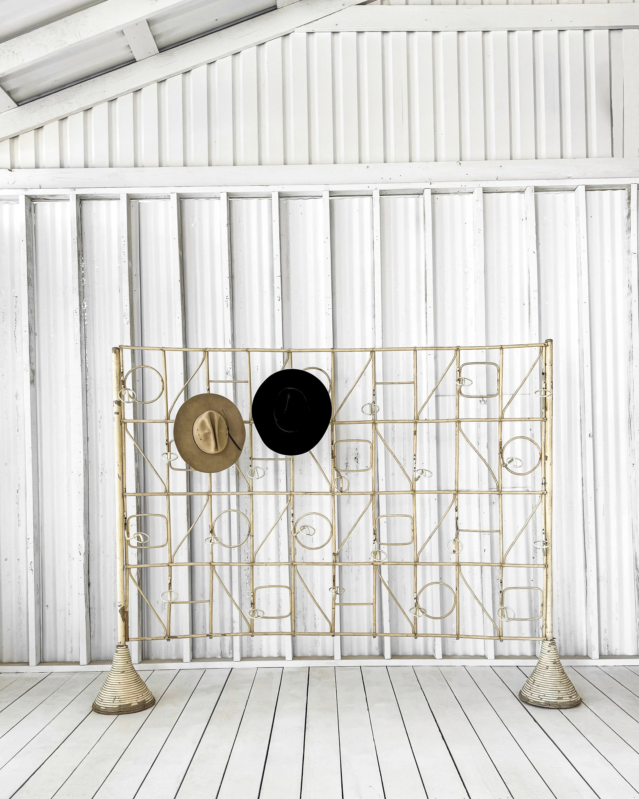 Italian Bamboo Hat Rack 1.jpg
