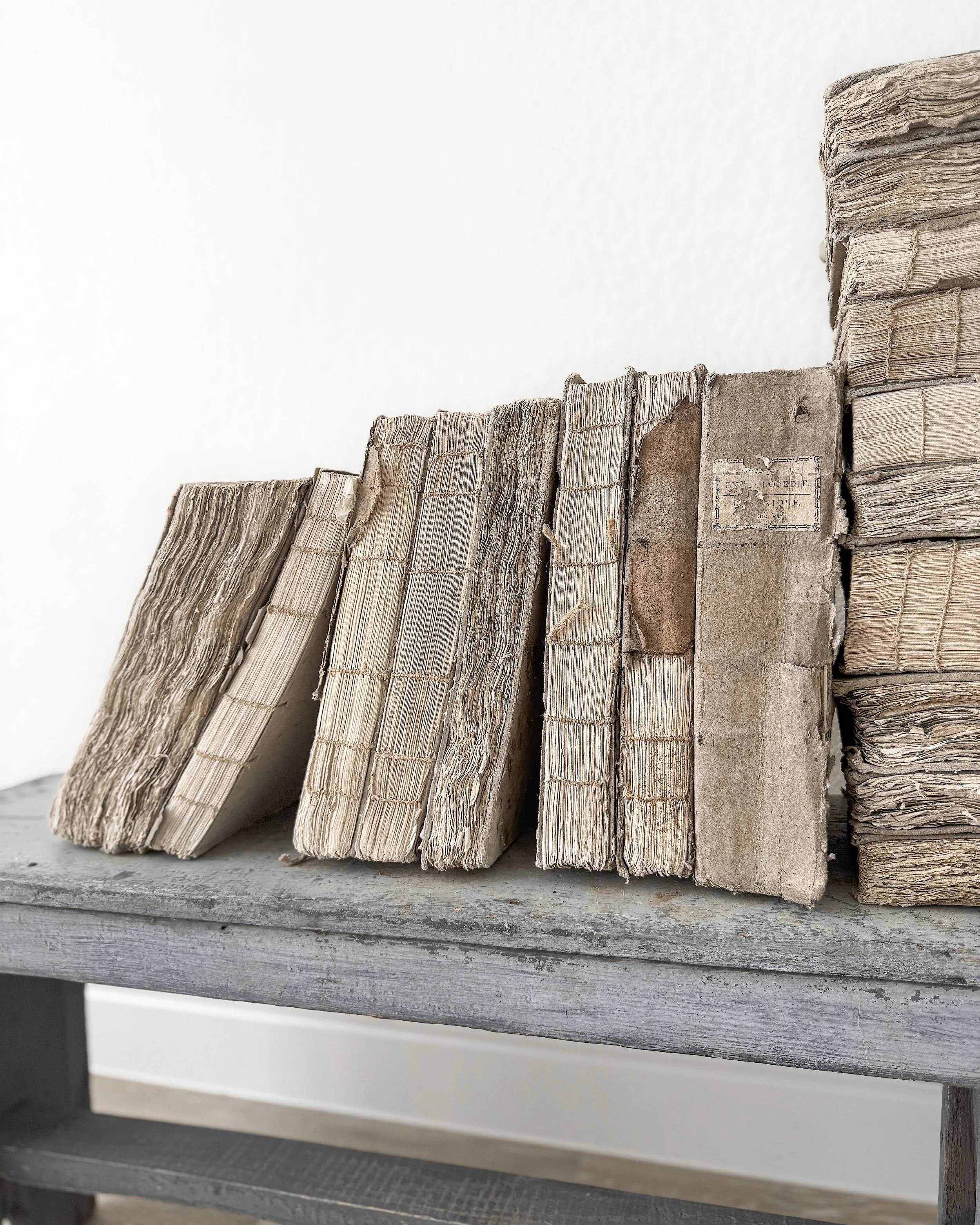 Set of Antique French Methodical Encyclopedias