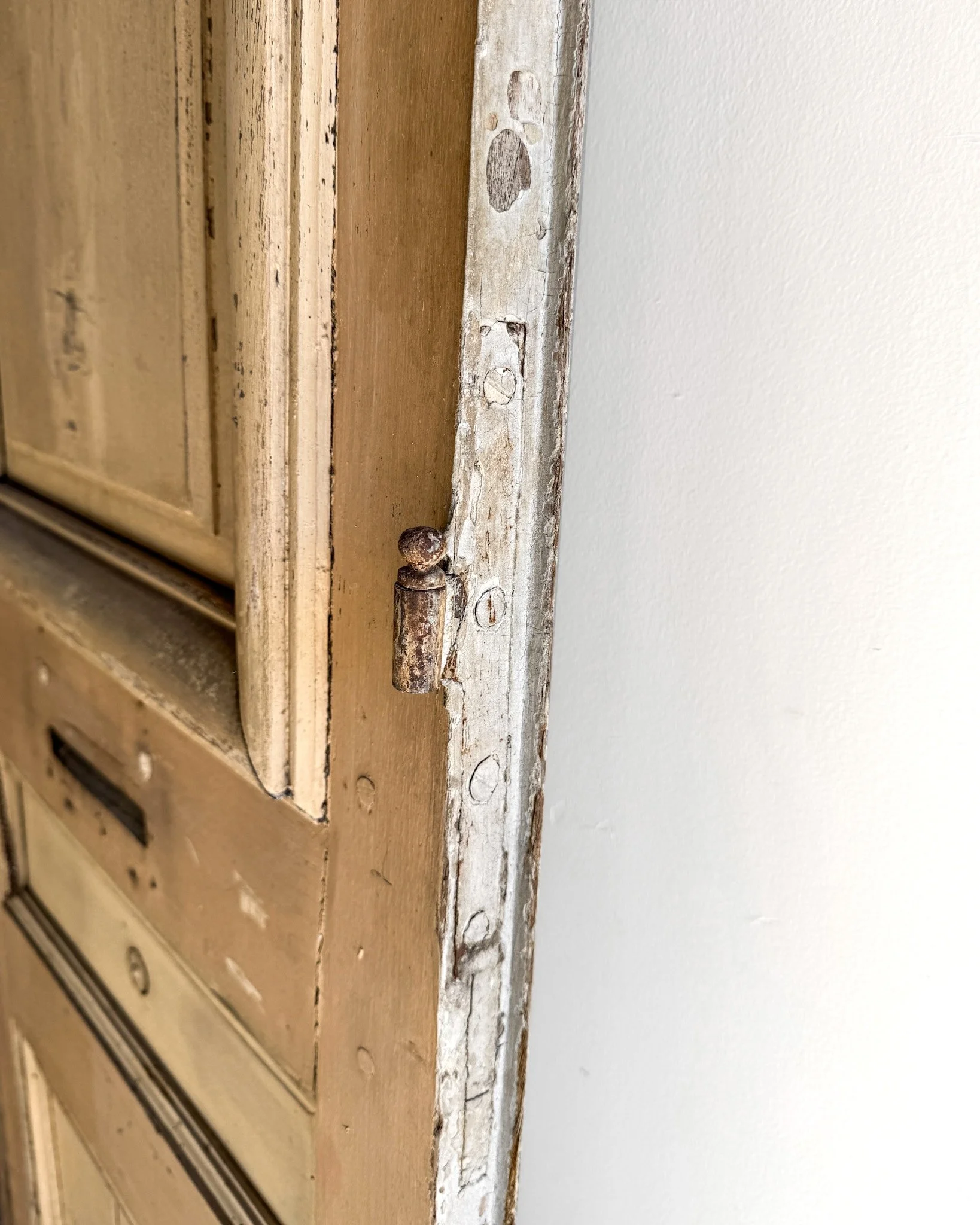 Reclaimed 19th Century French Doors