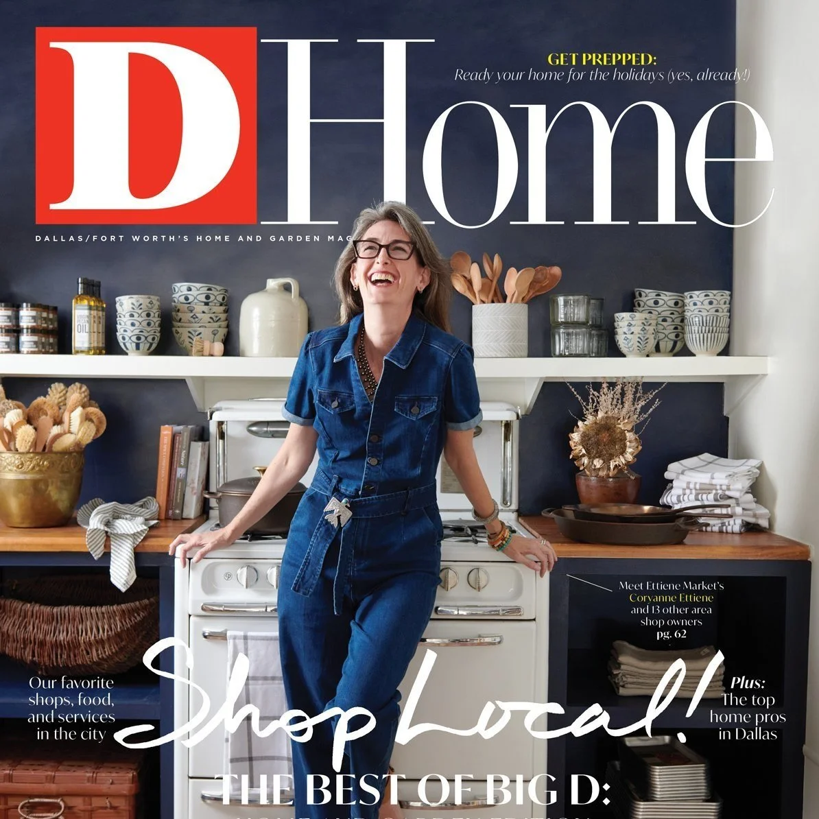 DHome |  October/November 21