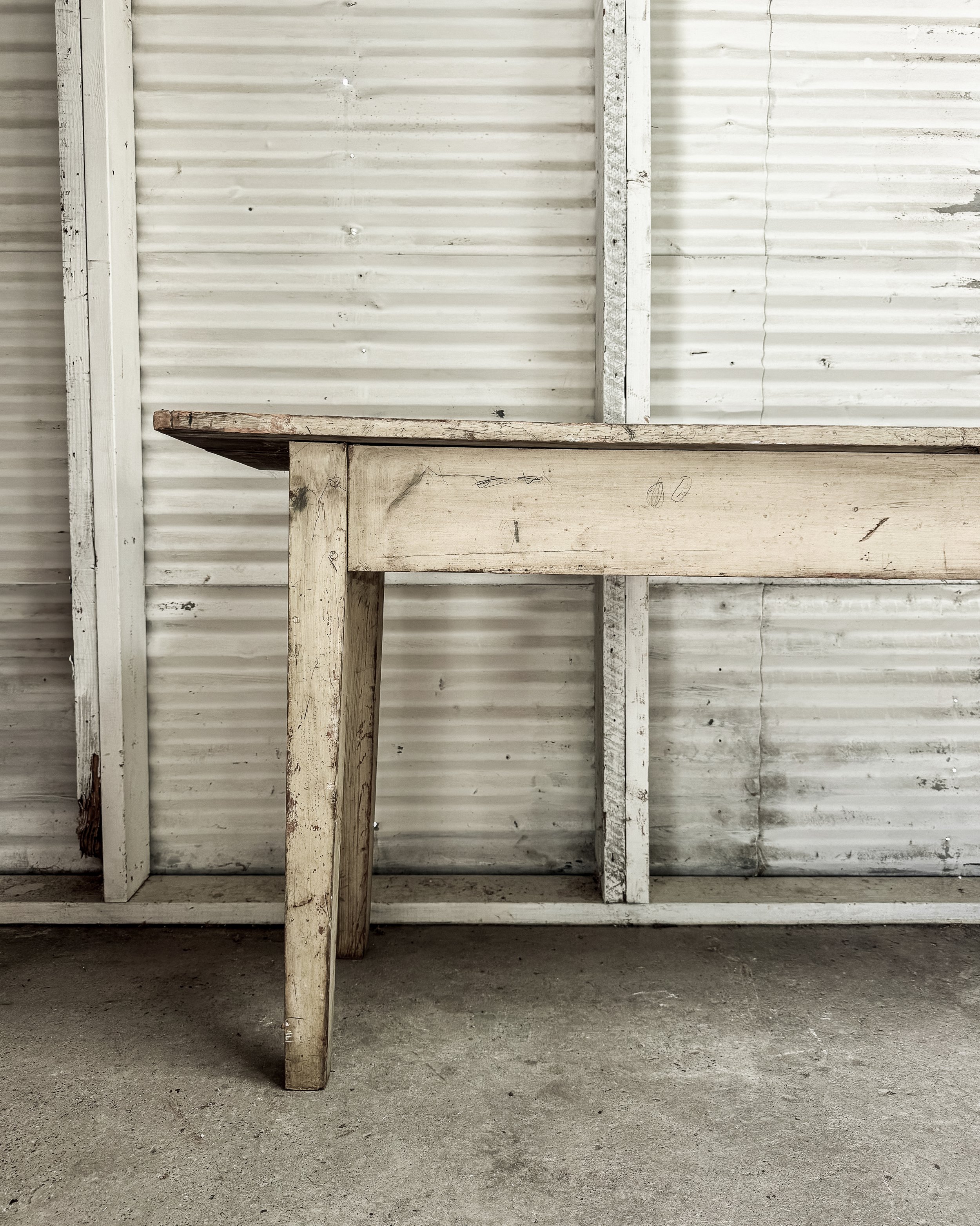 Garden Work Table