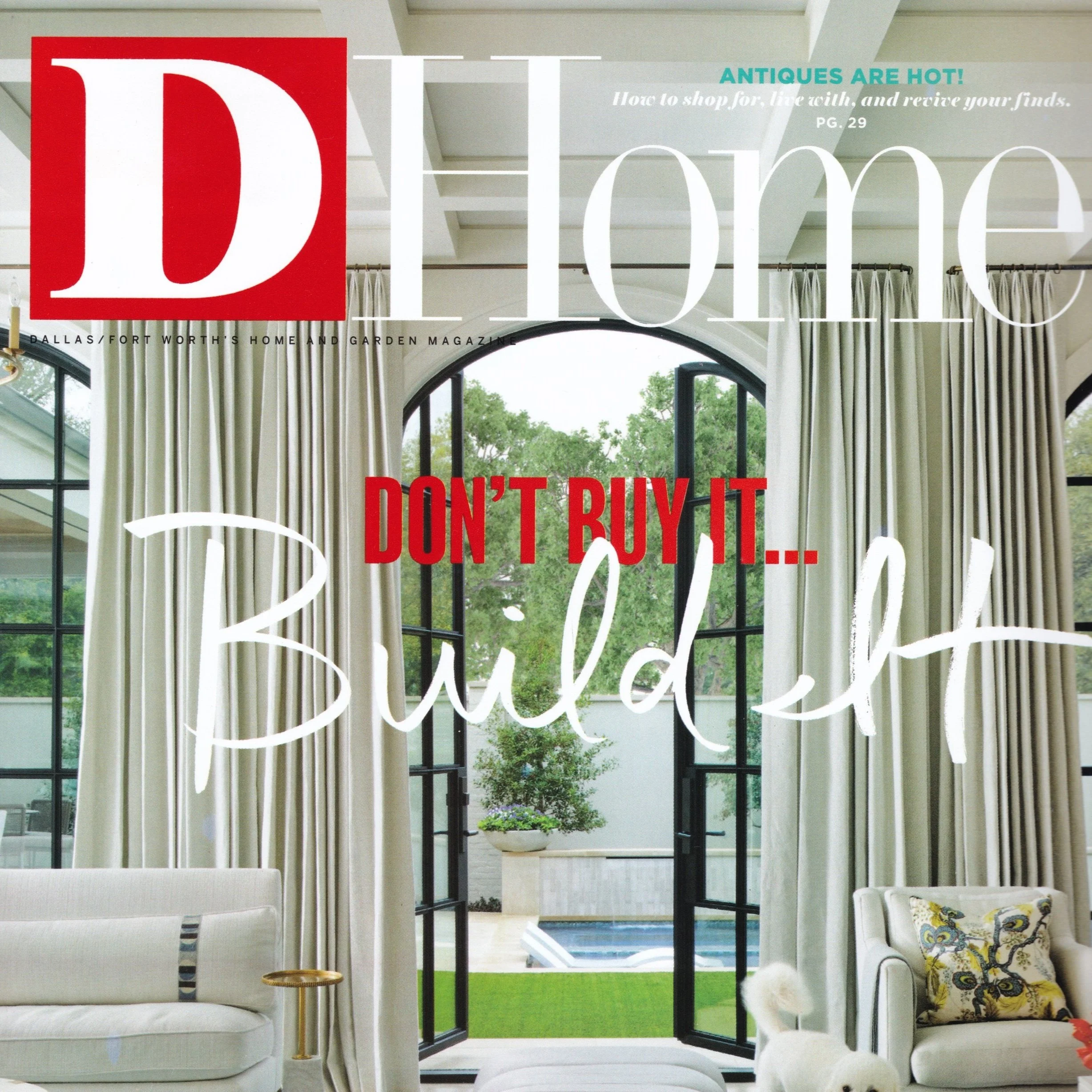 DHome |  May/June 22