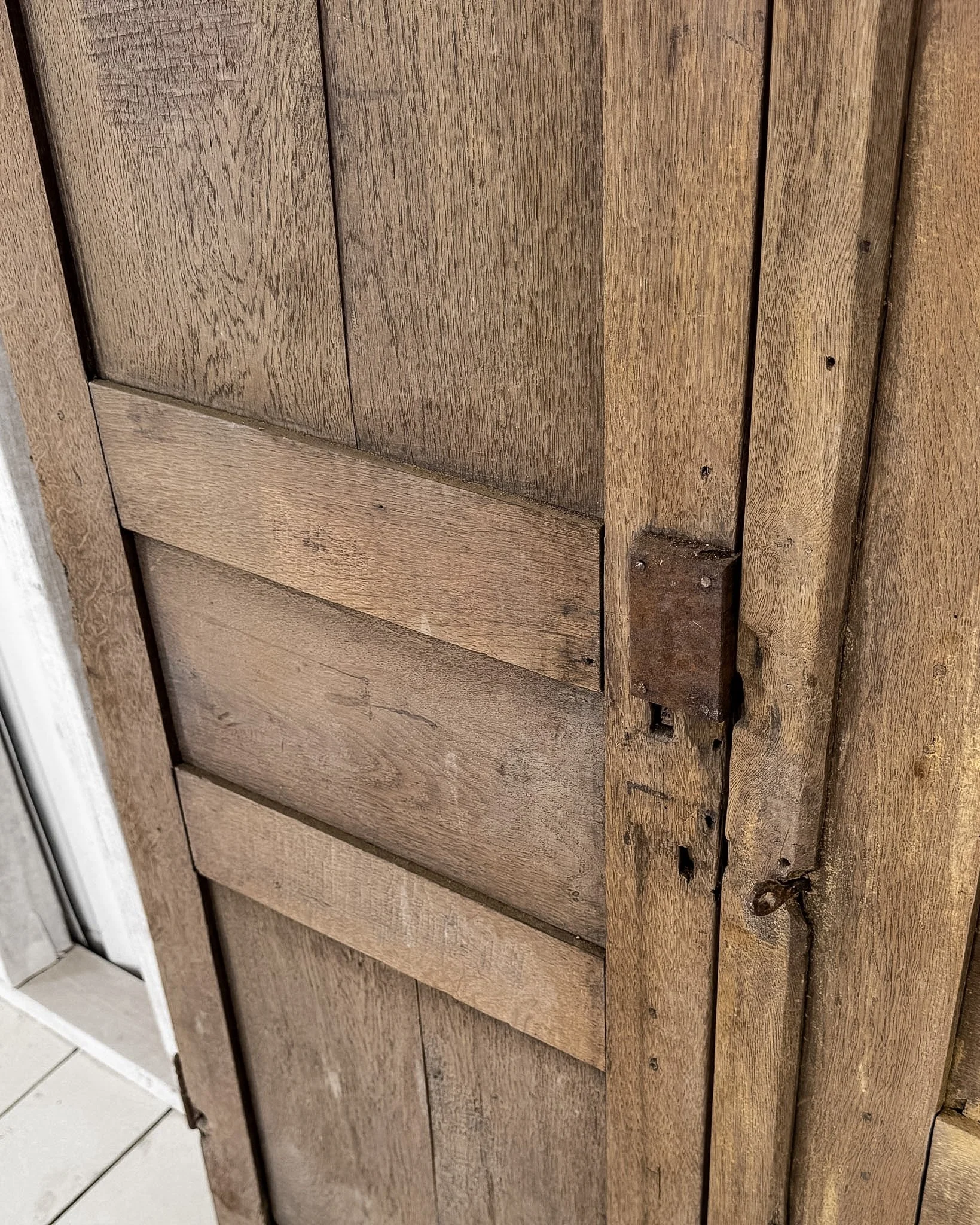 19th Century Reclaimed French Provincial Cupboard Doors