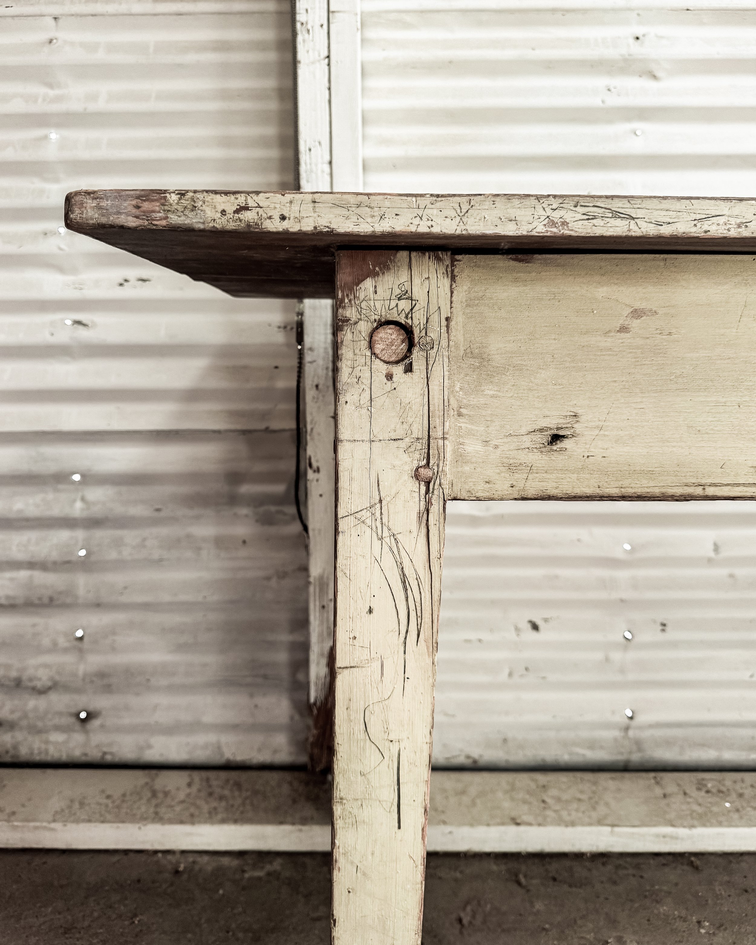 Garden Work Table