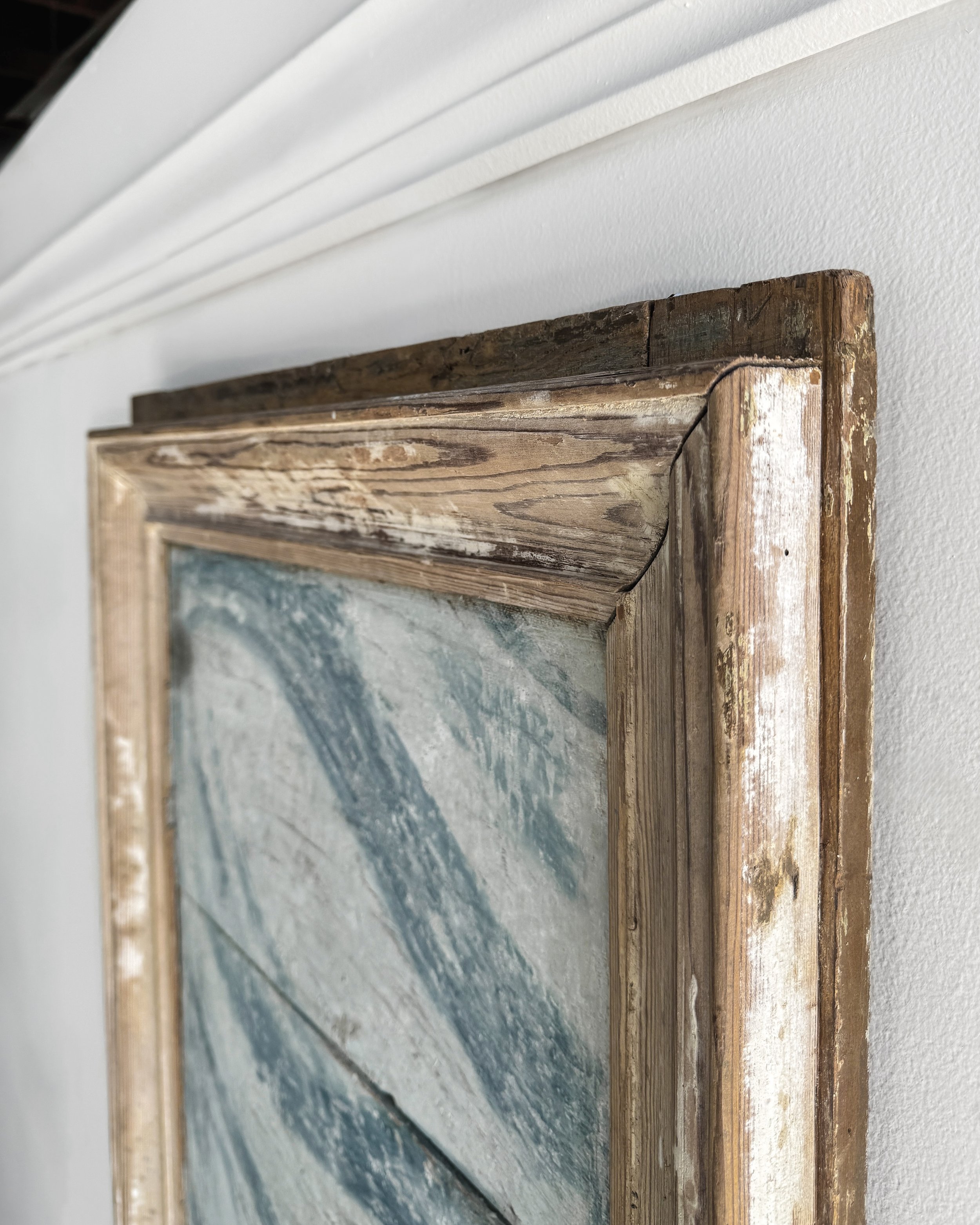 Framed Wall Panel with Dragged Paint - 8.jpg