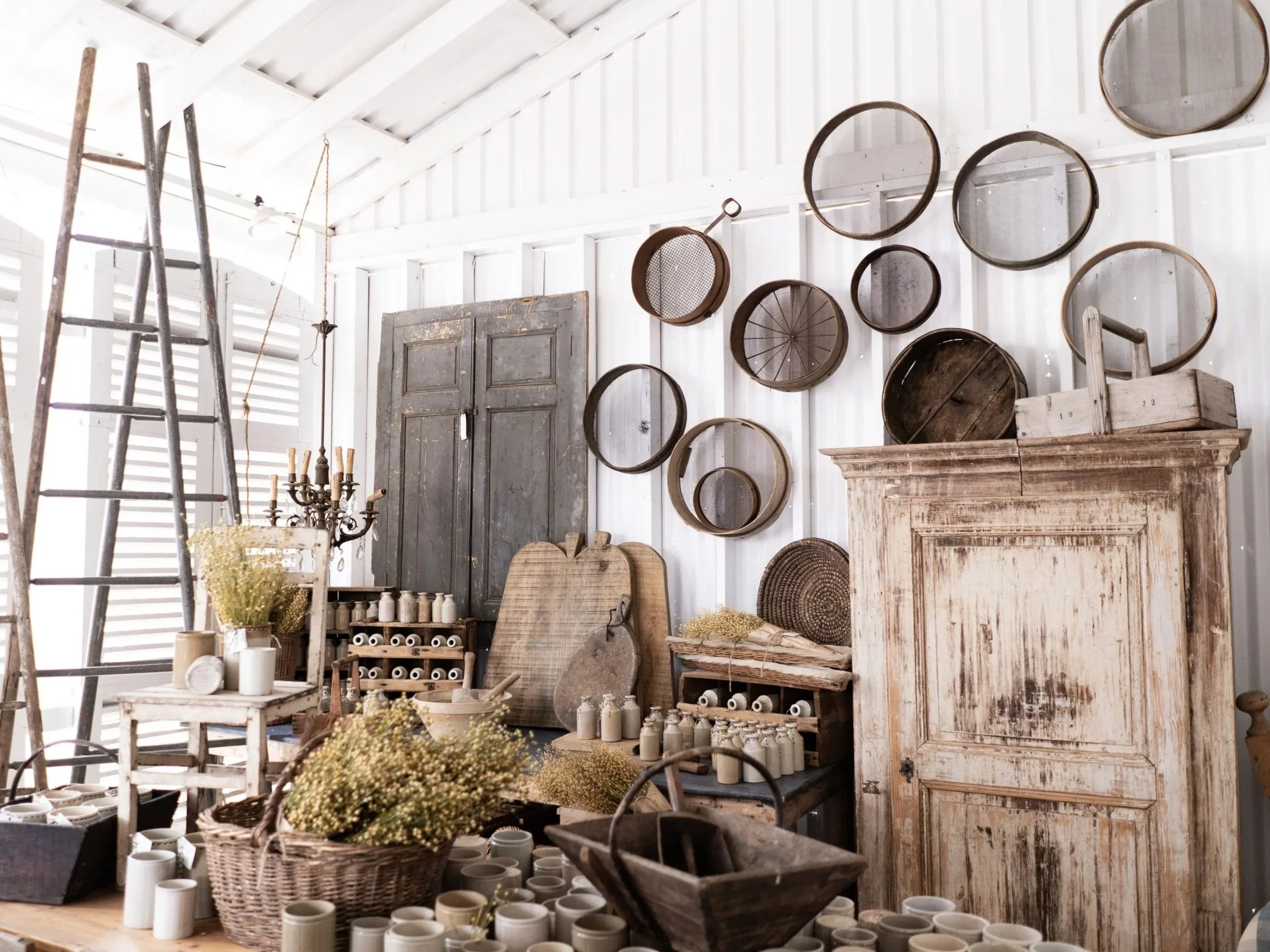 East End Salvage | City Farmhouse