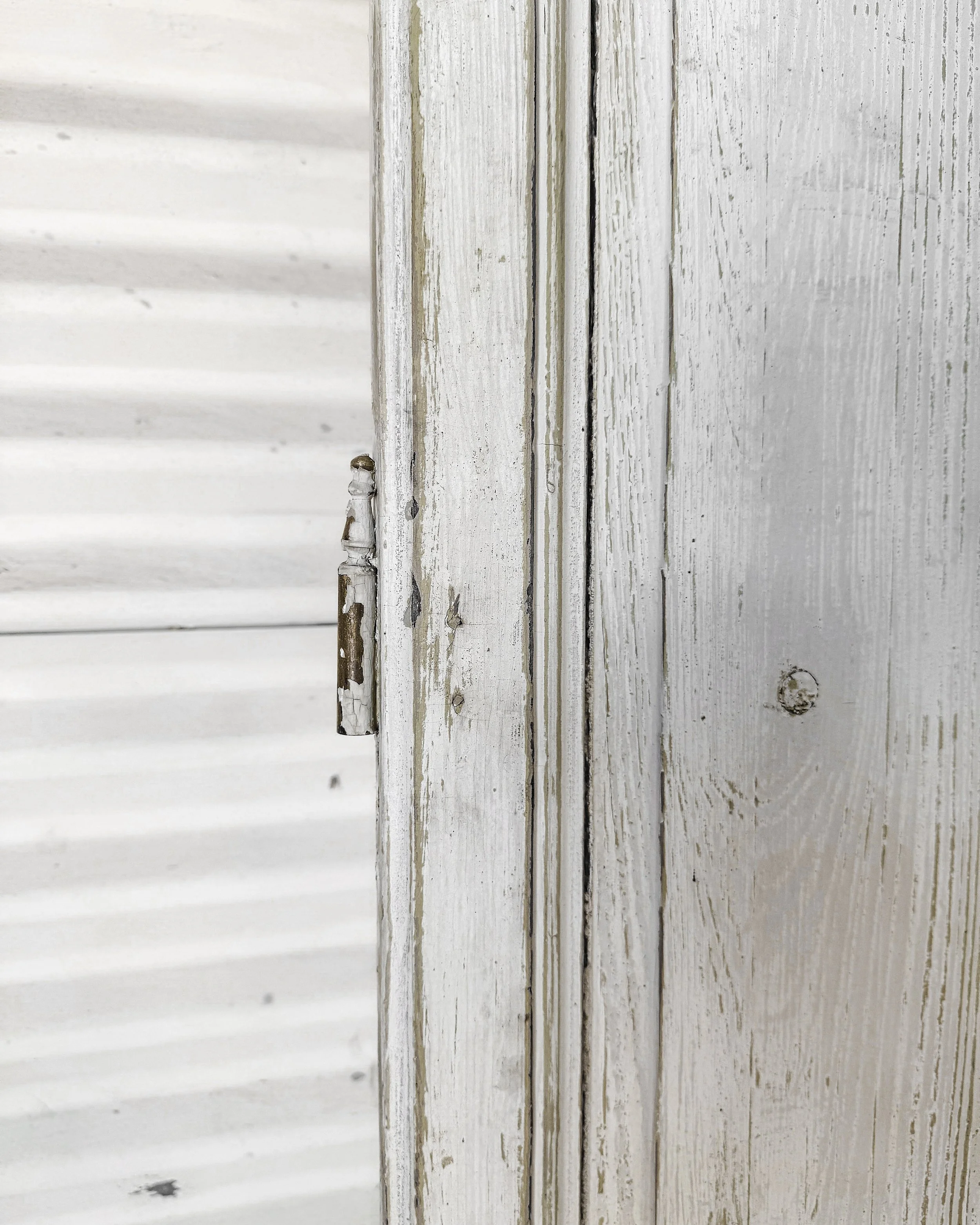 Reclaimed 19th Century French Doors