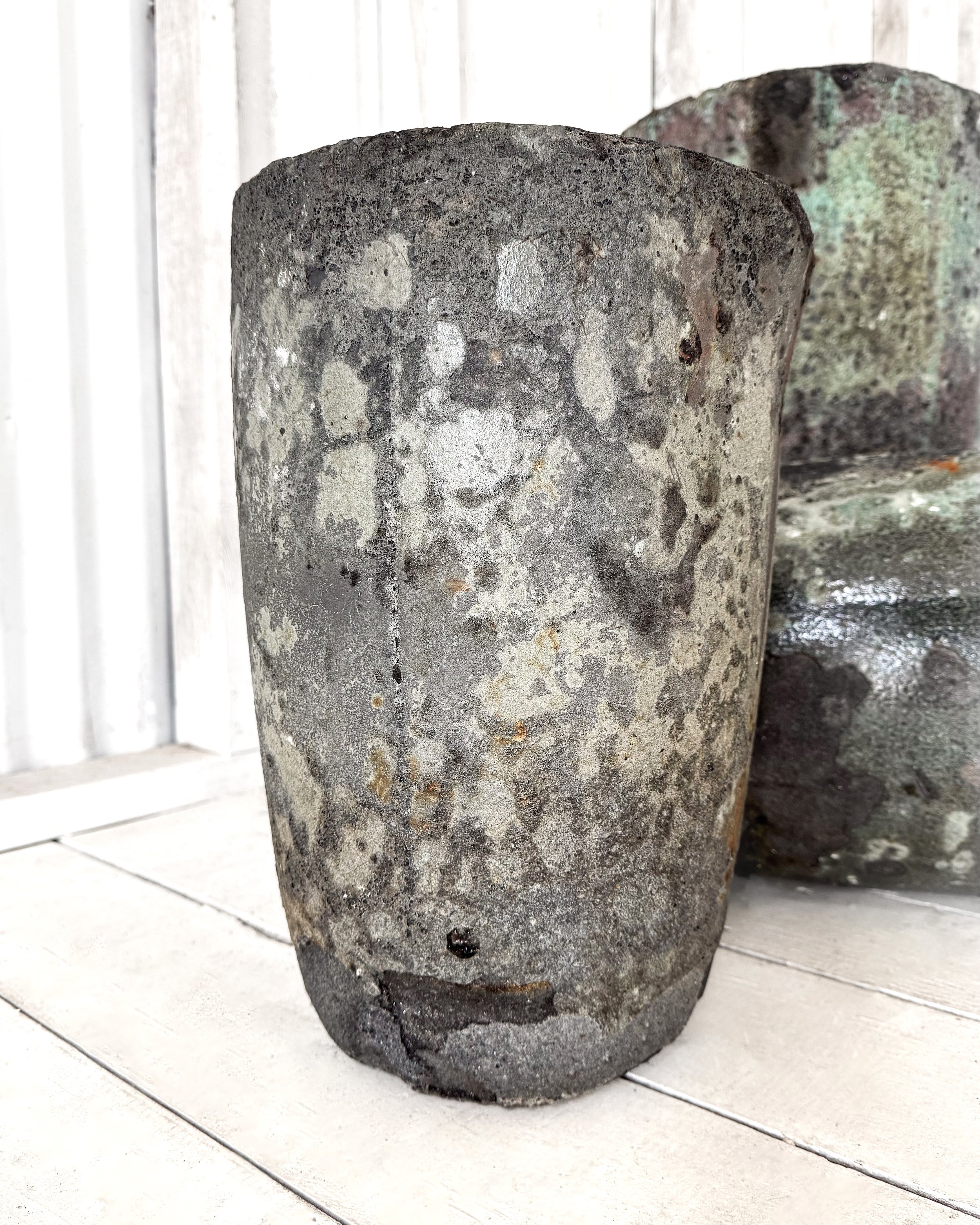Industrial Lava Stone Foundry Crucibles