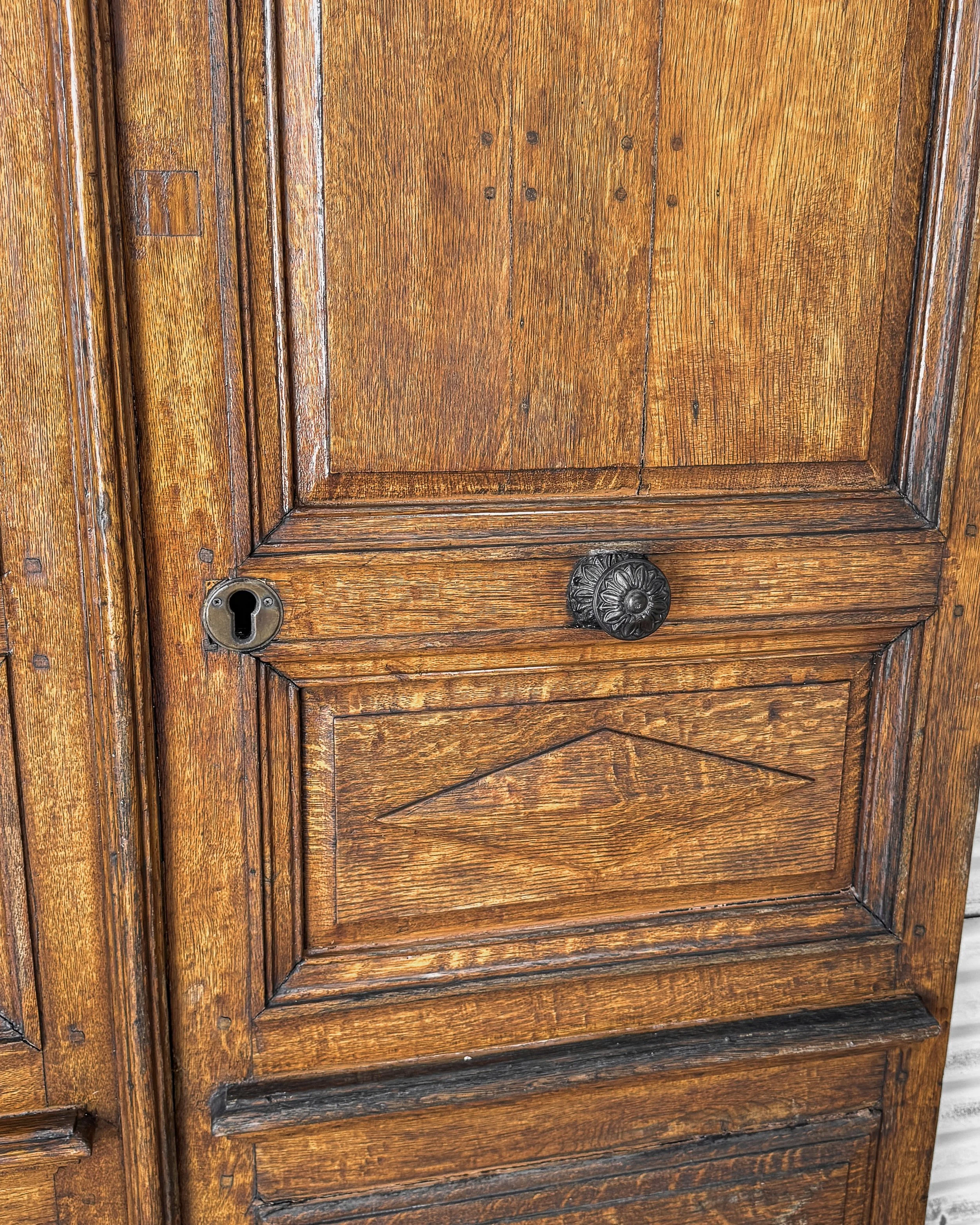 Reclaimed 19th Century French Doors