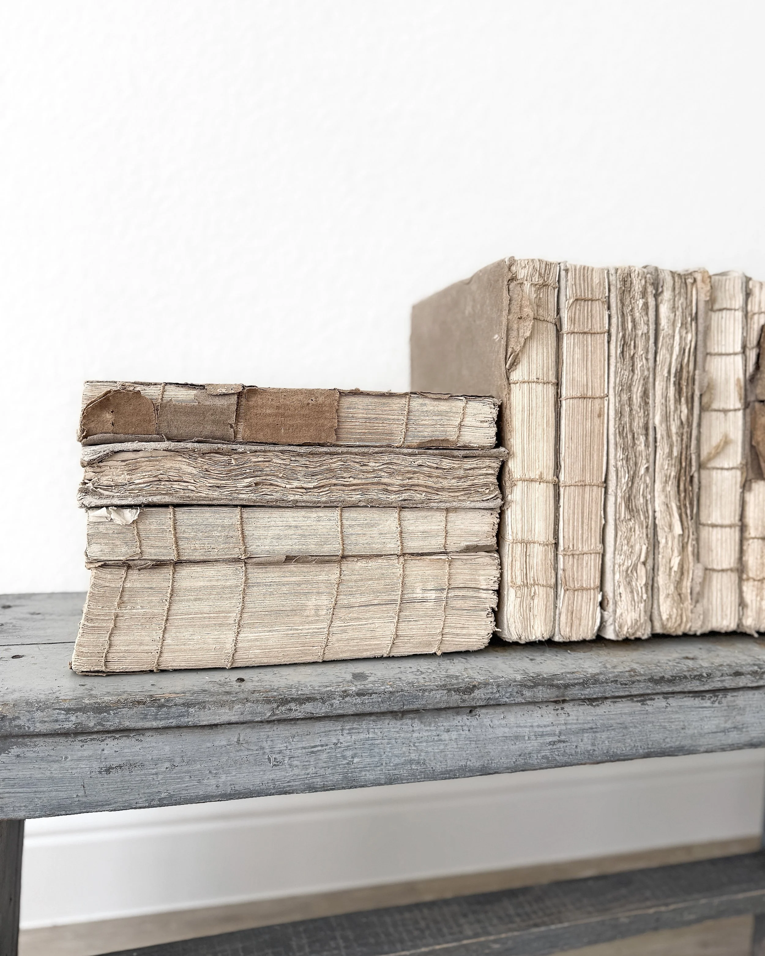 Set of Antique French Methodical Encyclopedias