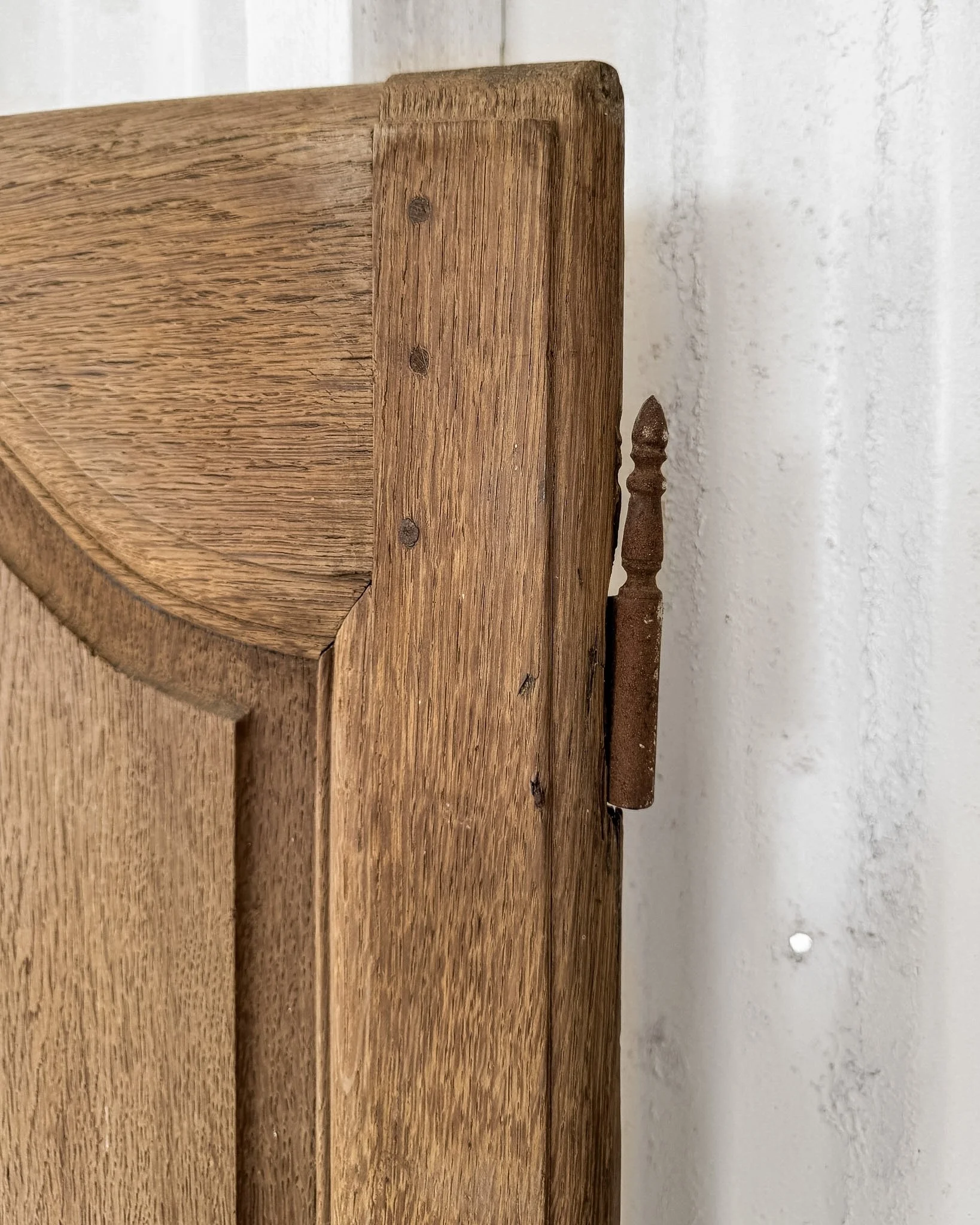 19th Century Reclaimed French Provincial Cupboard Doors