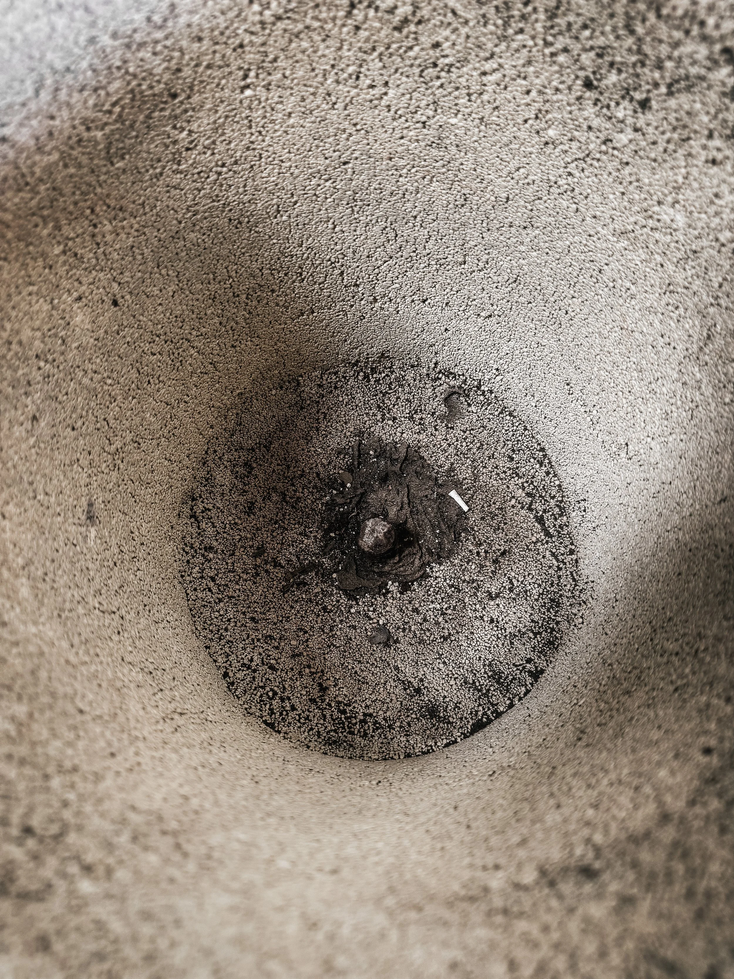 Early 20th Century French Cement Urns