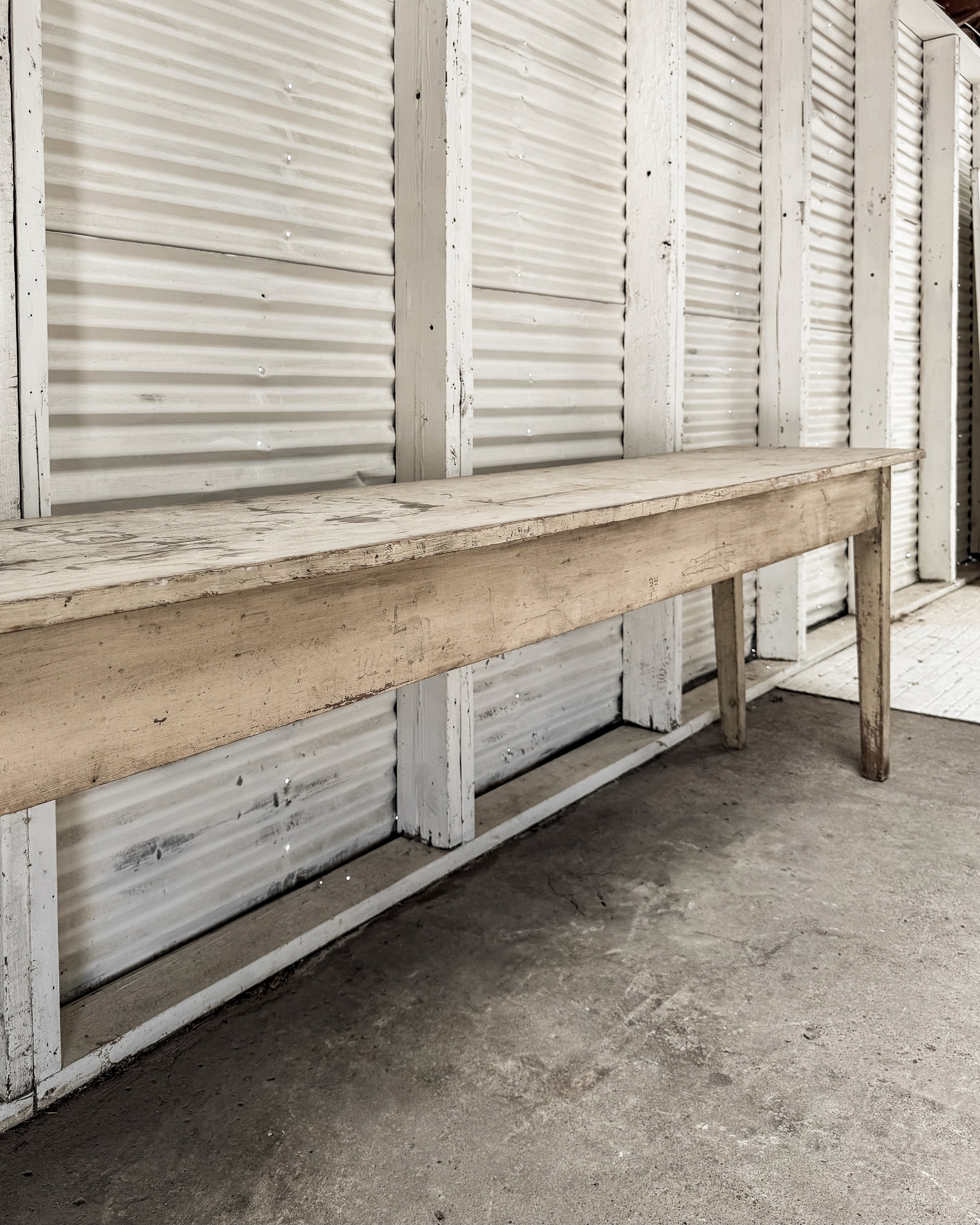 Garden Work Table
