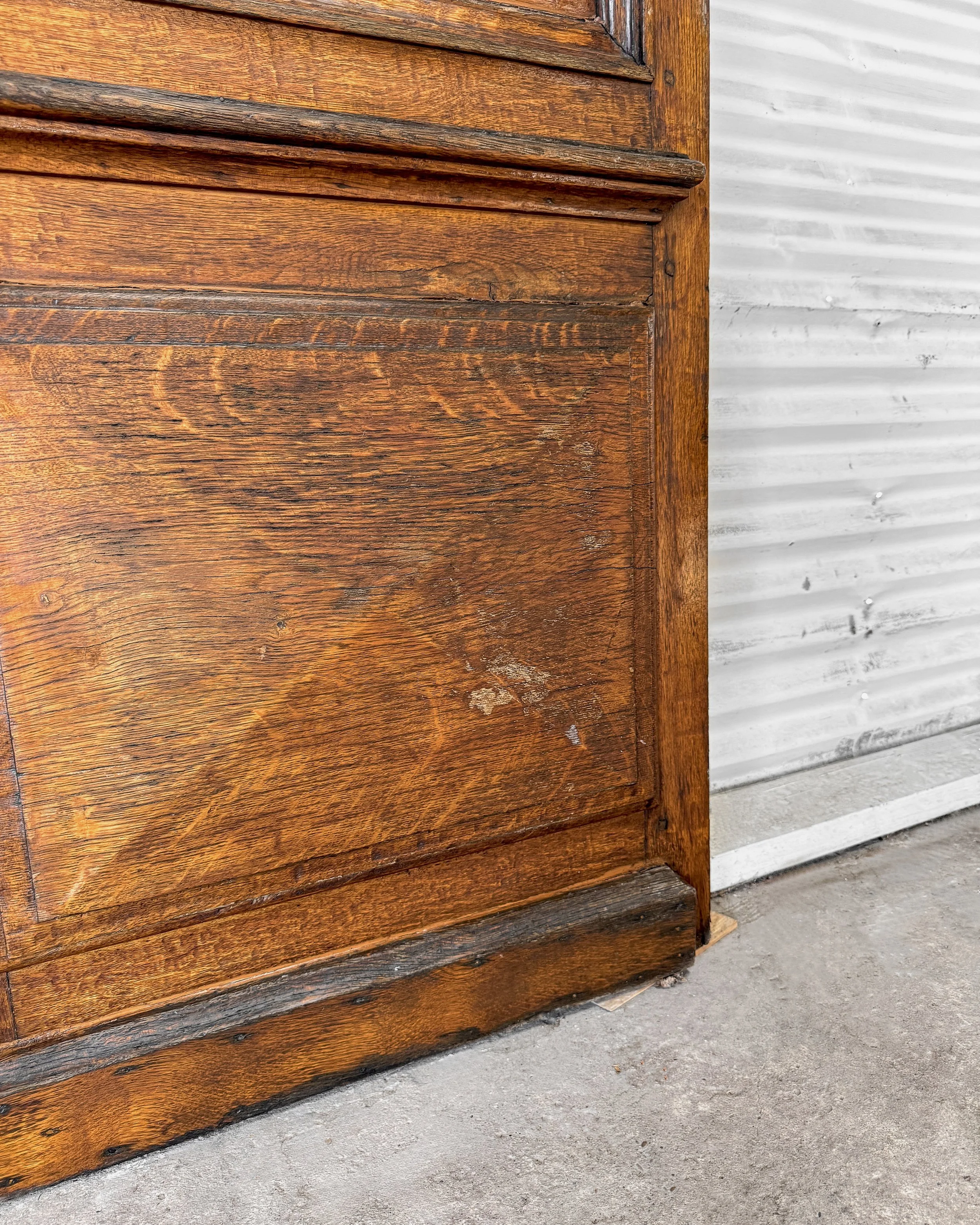 Reclaimed 19th Century French Doors