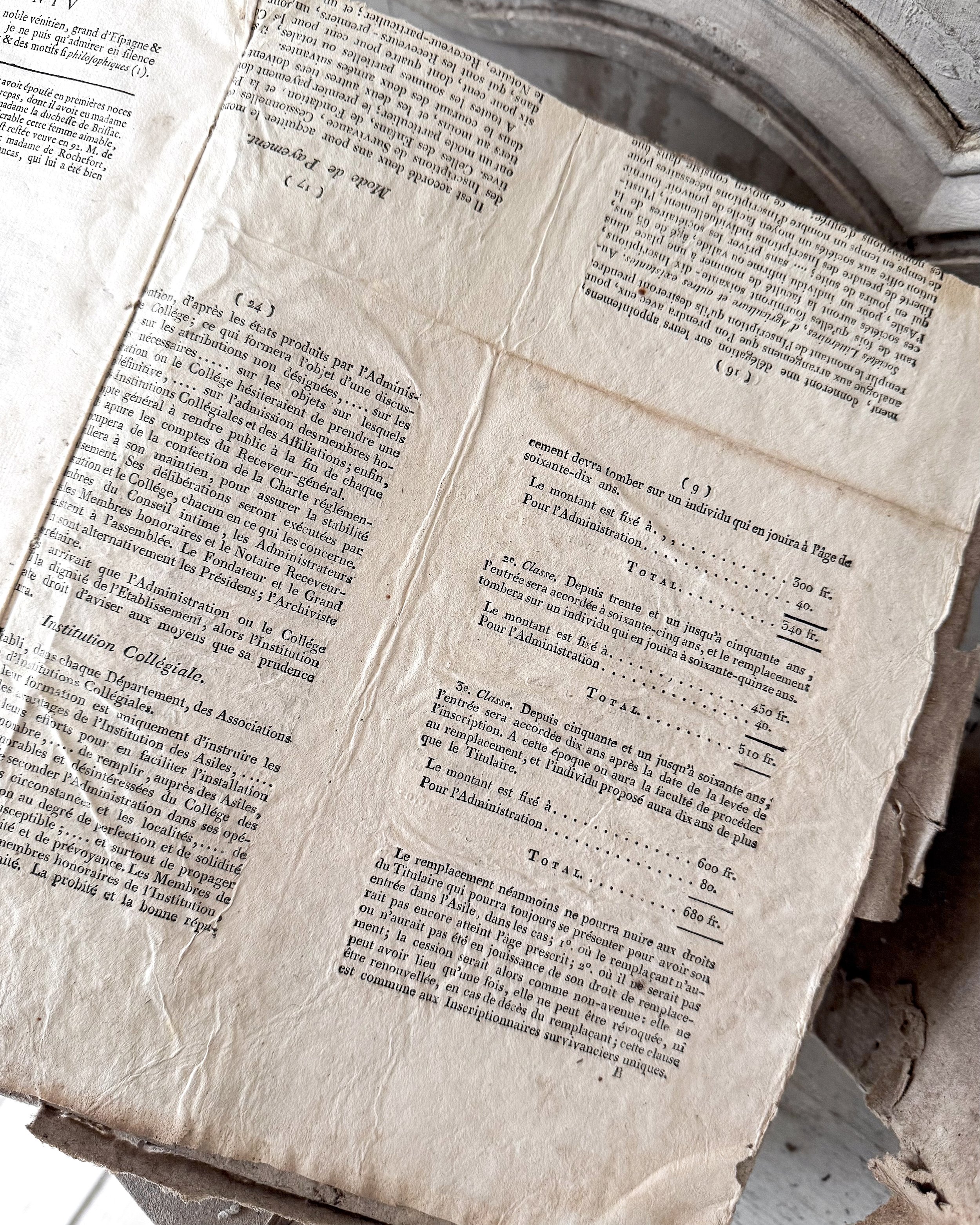 Encyclopédie Méthodique