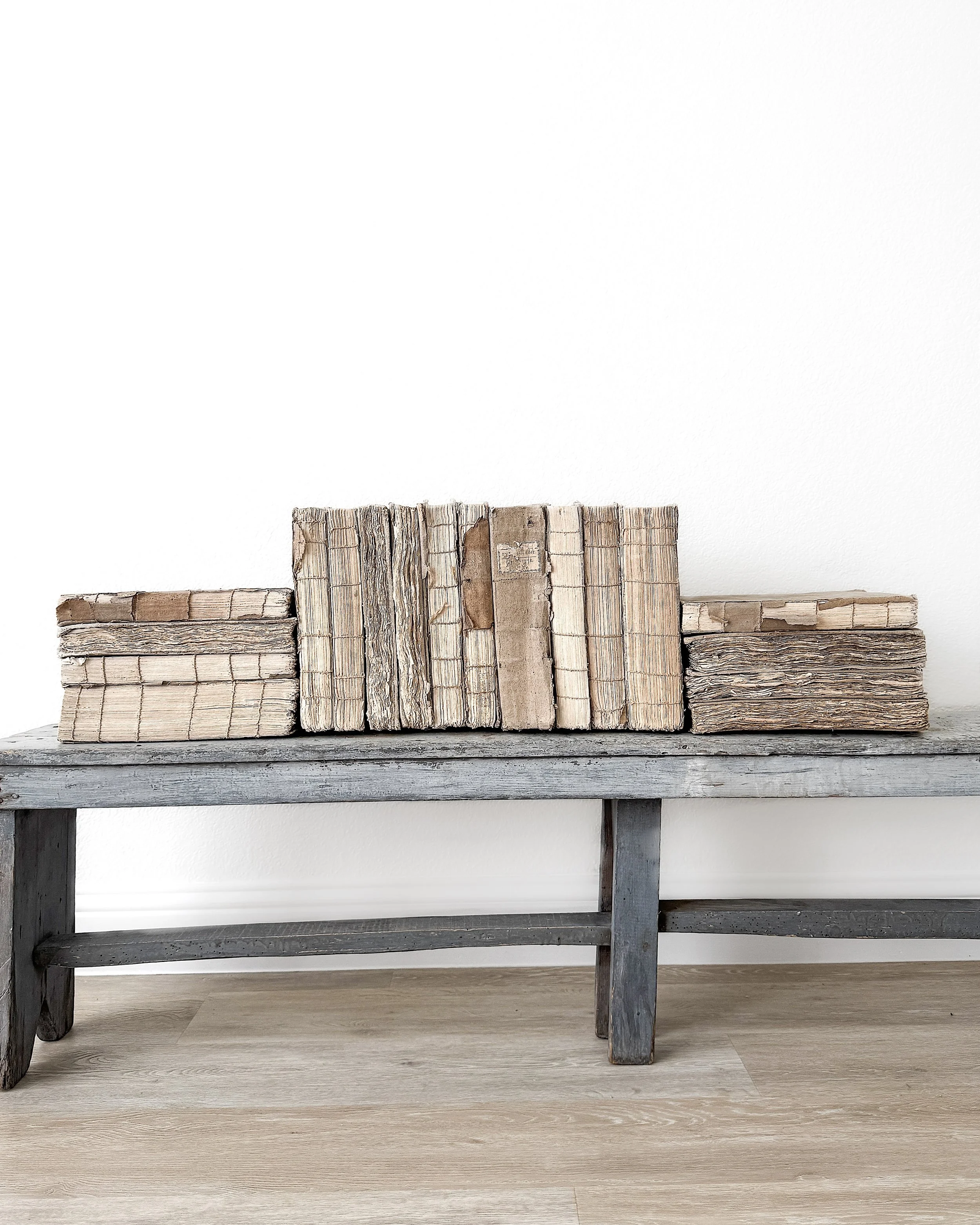 Set of Antique French Methodical Encyclopedias
