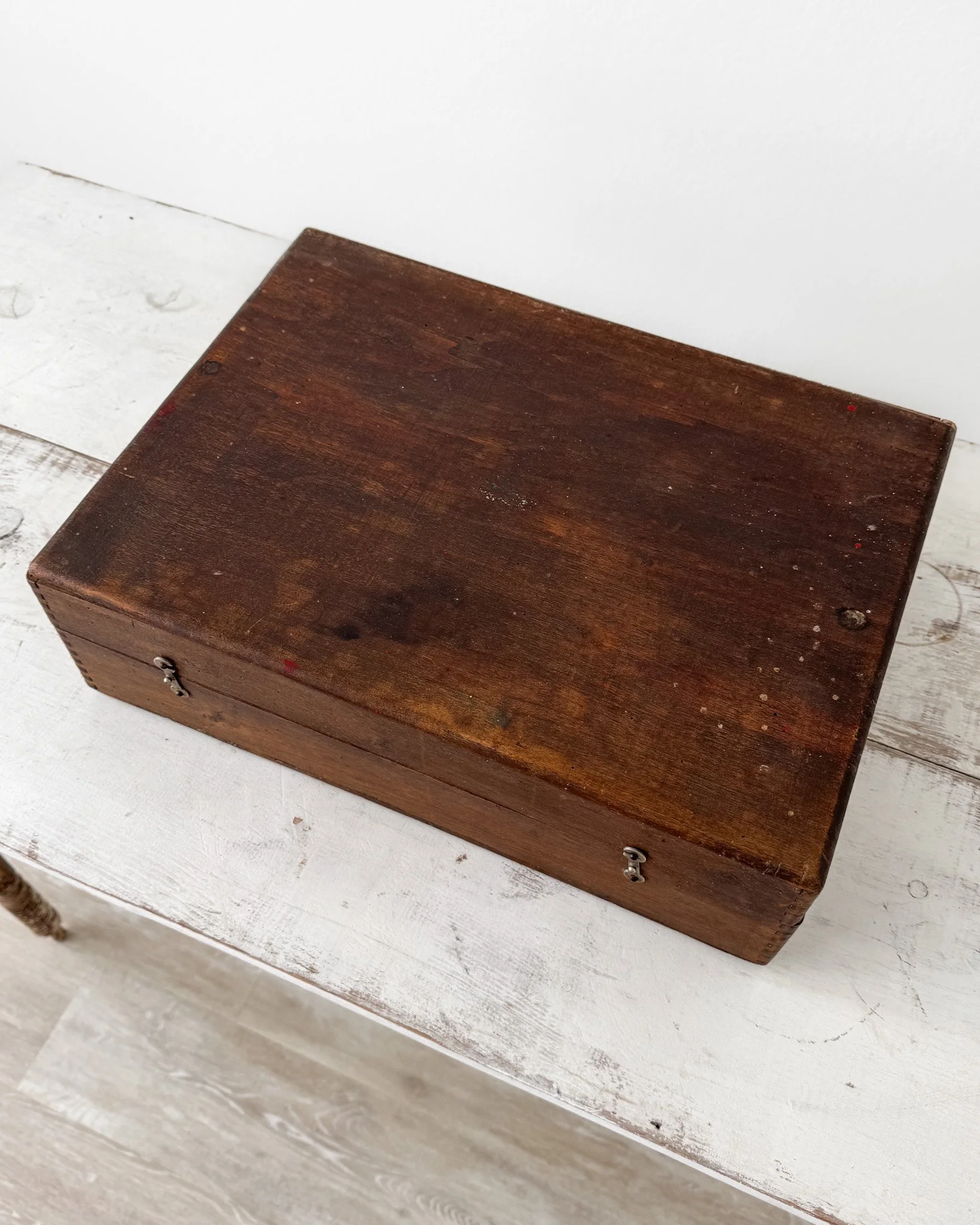 Antique French Mimeograph