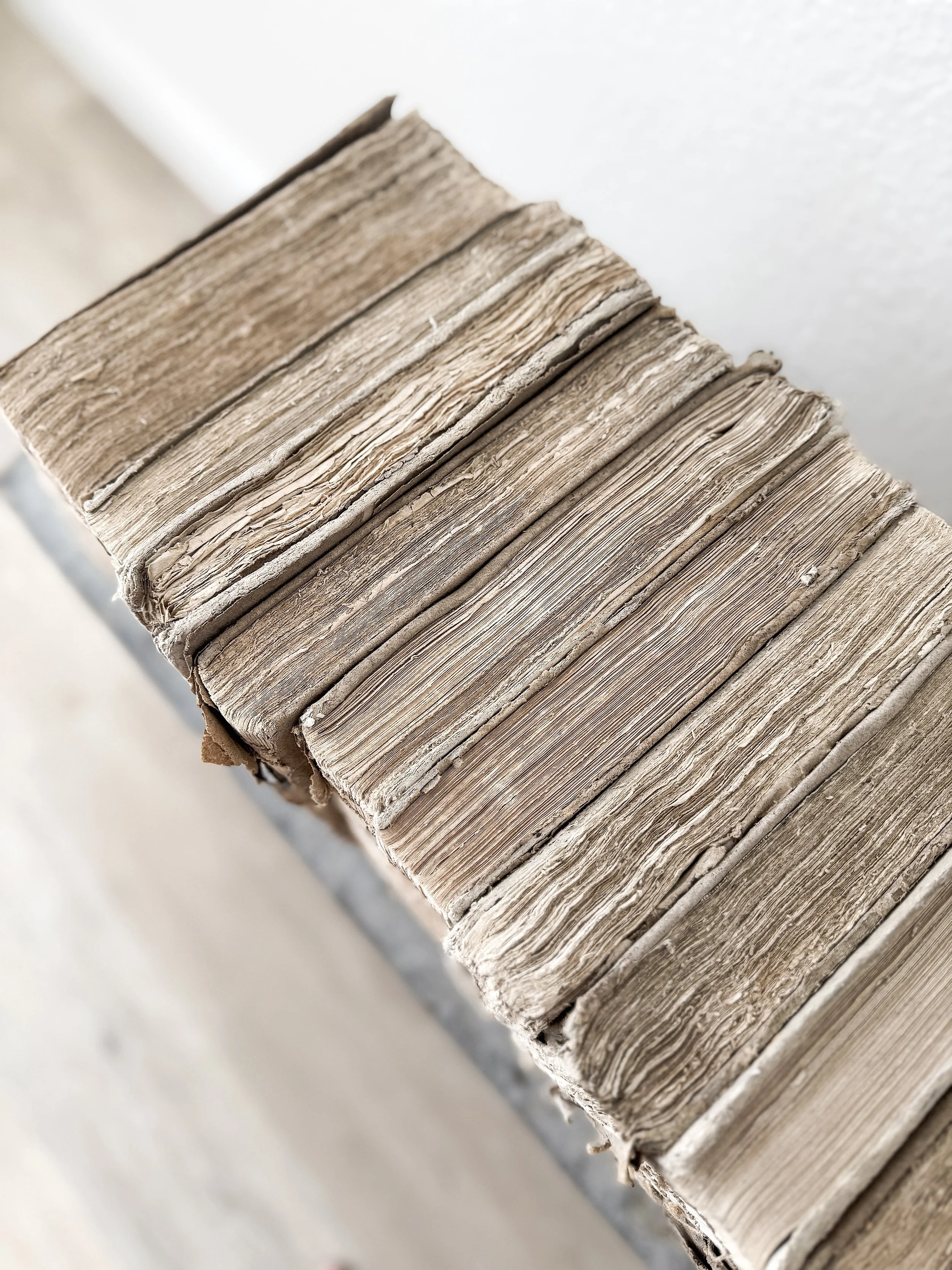 Set of Antique French Methodical Encyclopedias