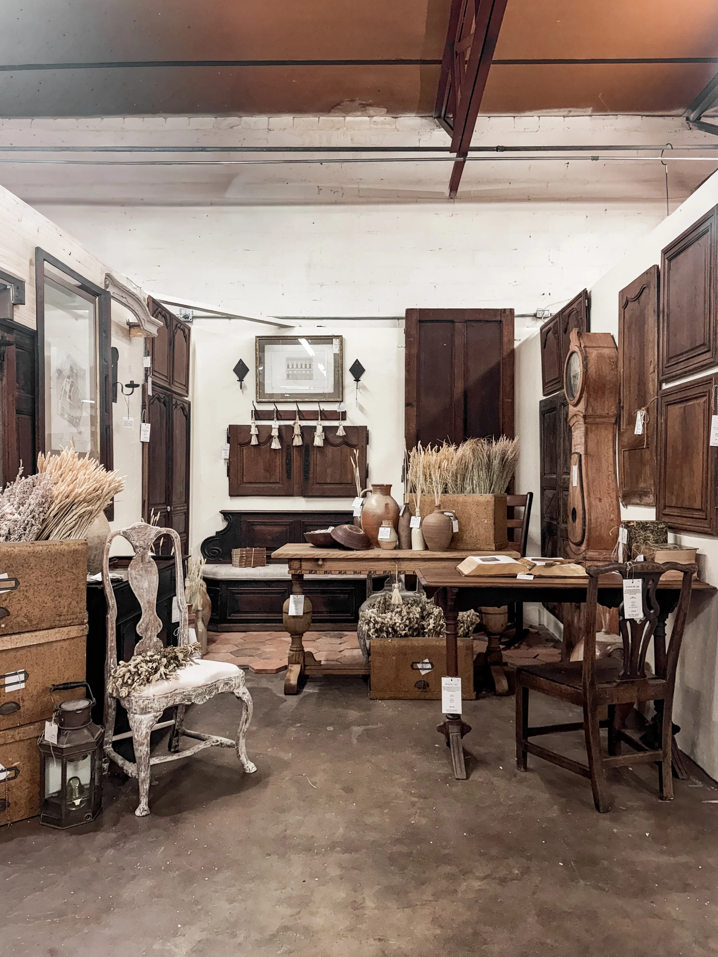 East End Salvage | Benny Jack Antiques