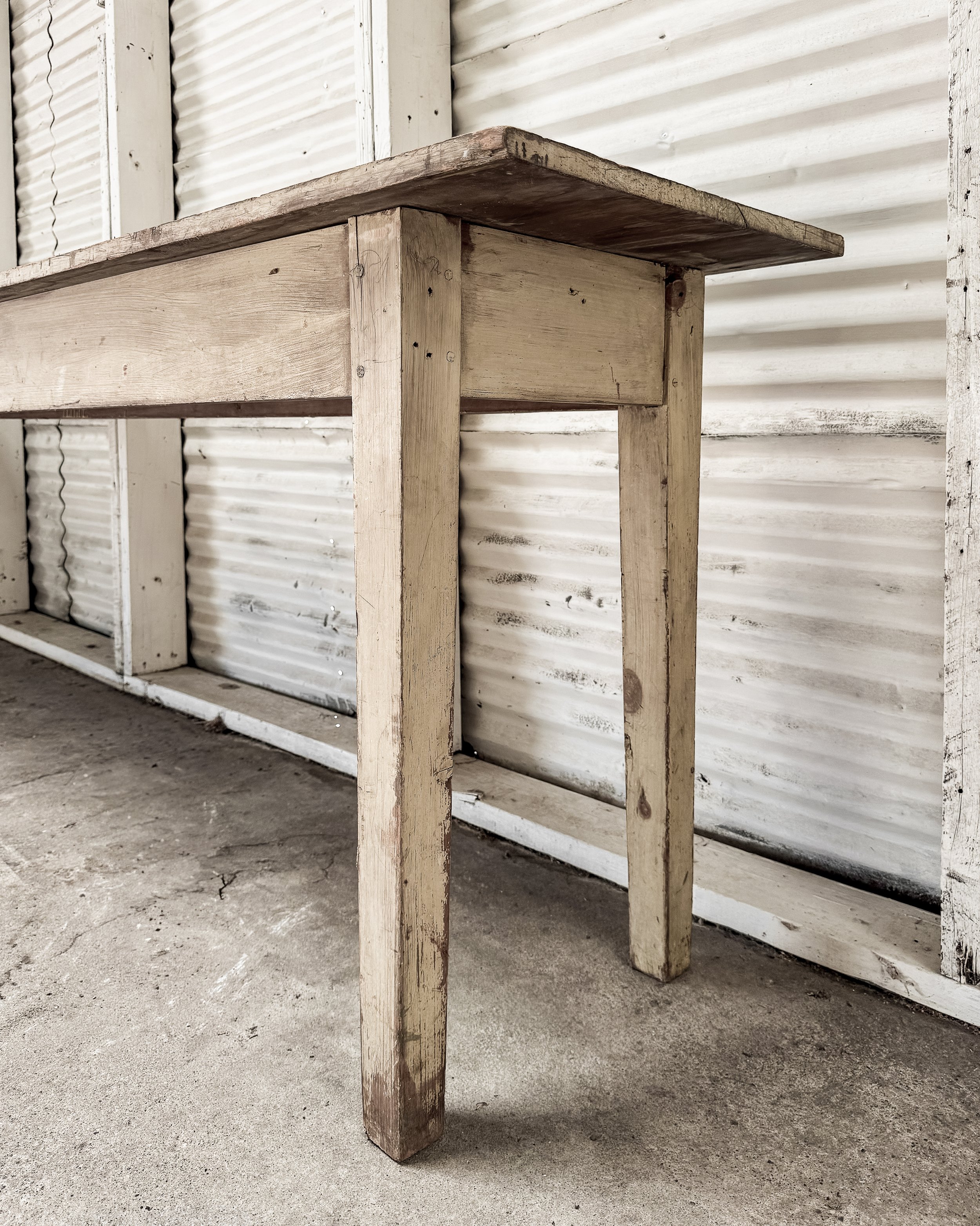 Garden Work Table