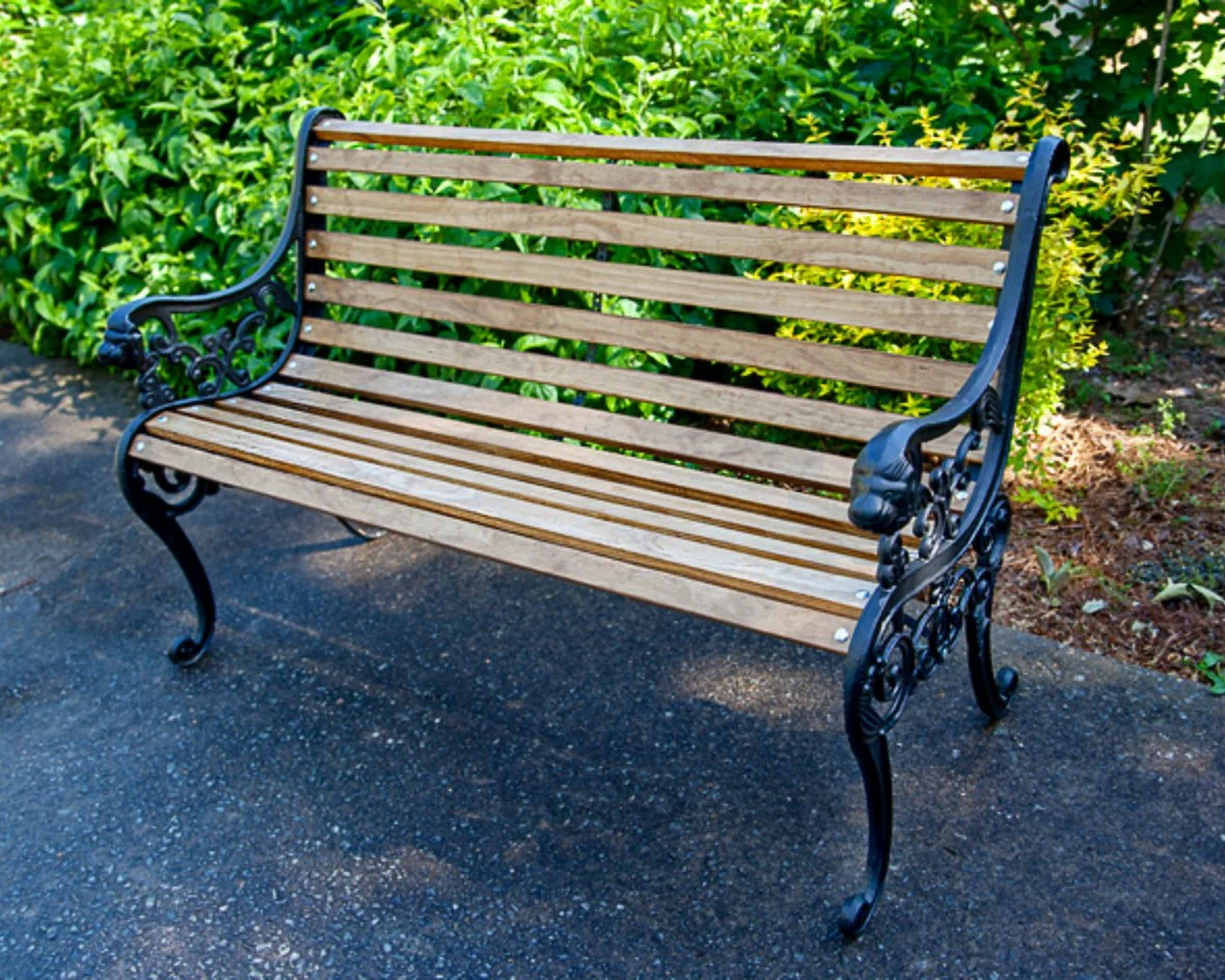 Cast Iron Victorian Outdoor Bench Victorian Garden Bench Patio Set