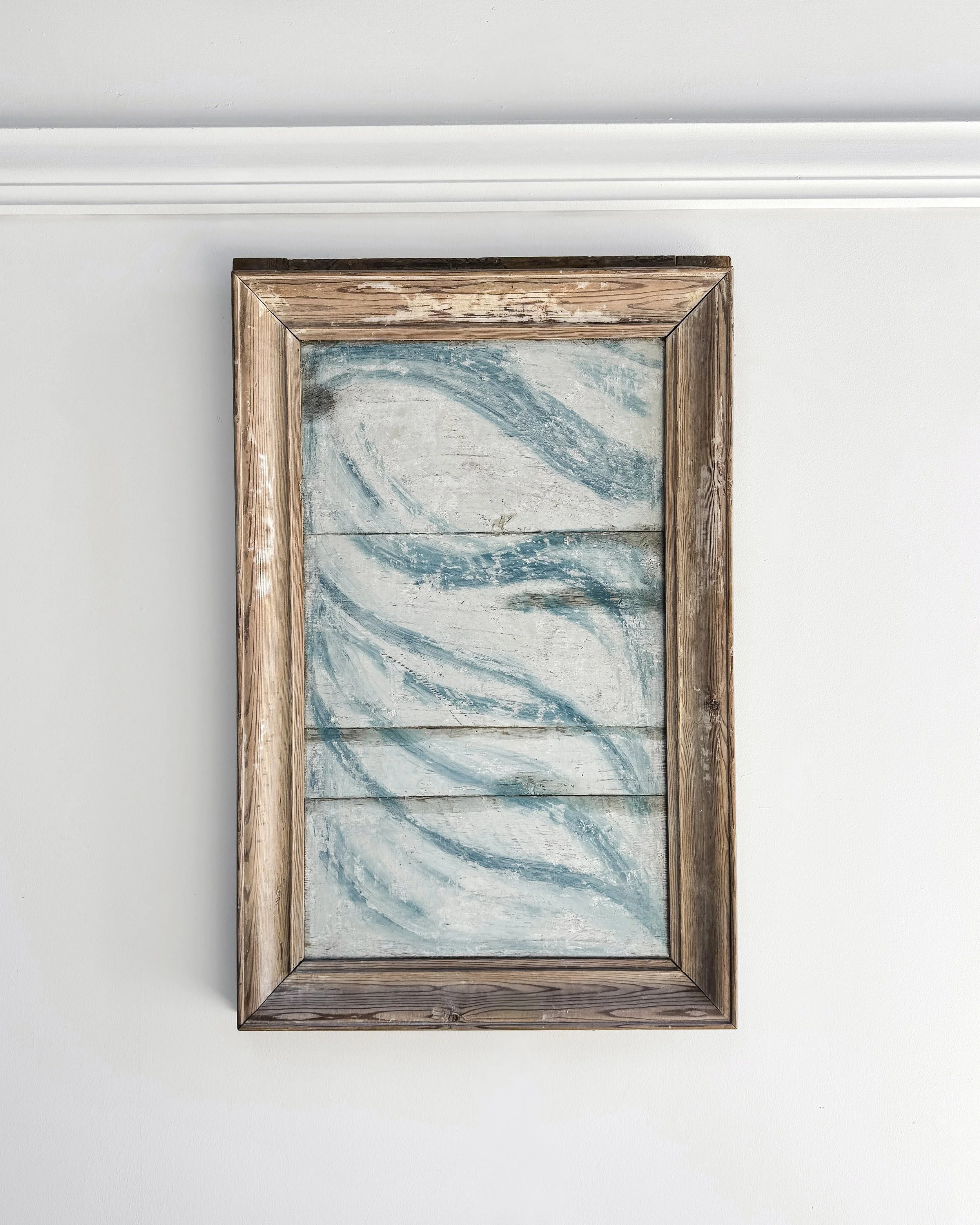 Framed Wall Panel with Dragged Paint - 2.jpg