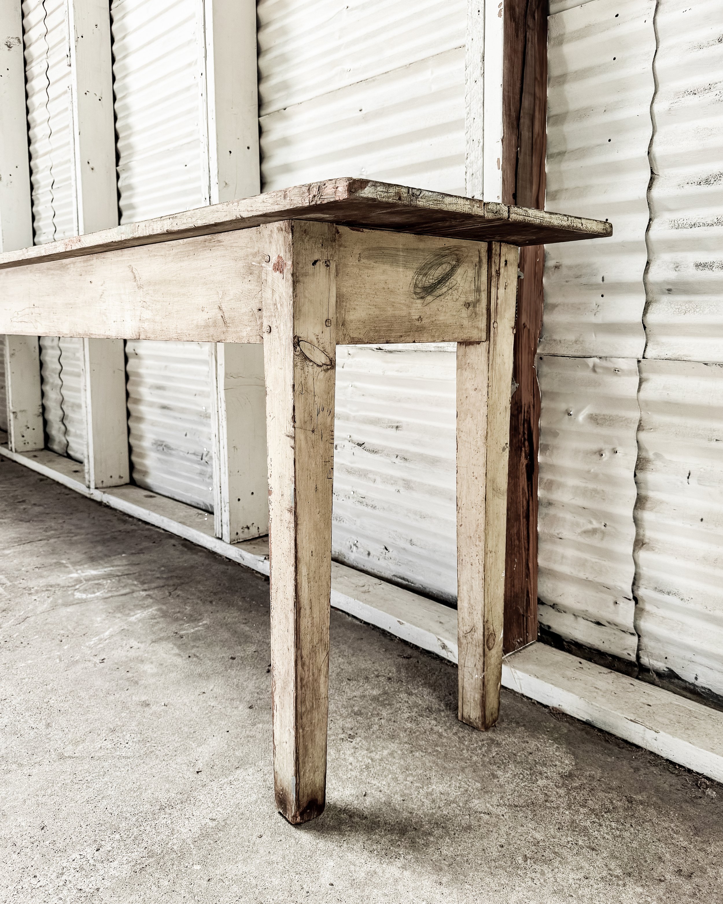 Garden Work Table