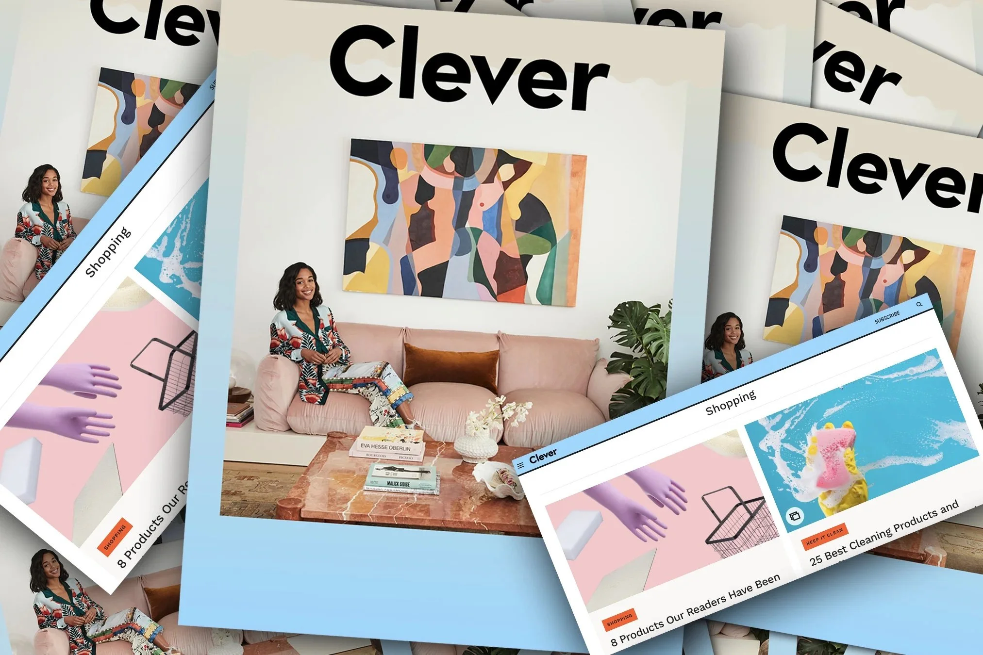 Clever by AD | April 2024