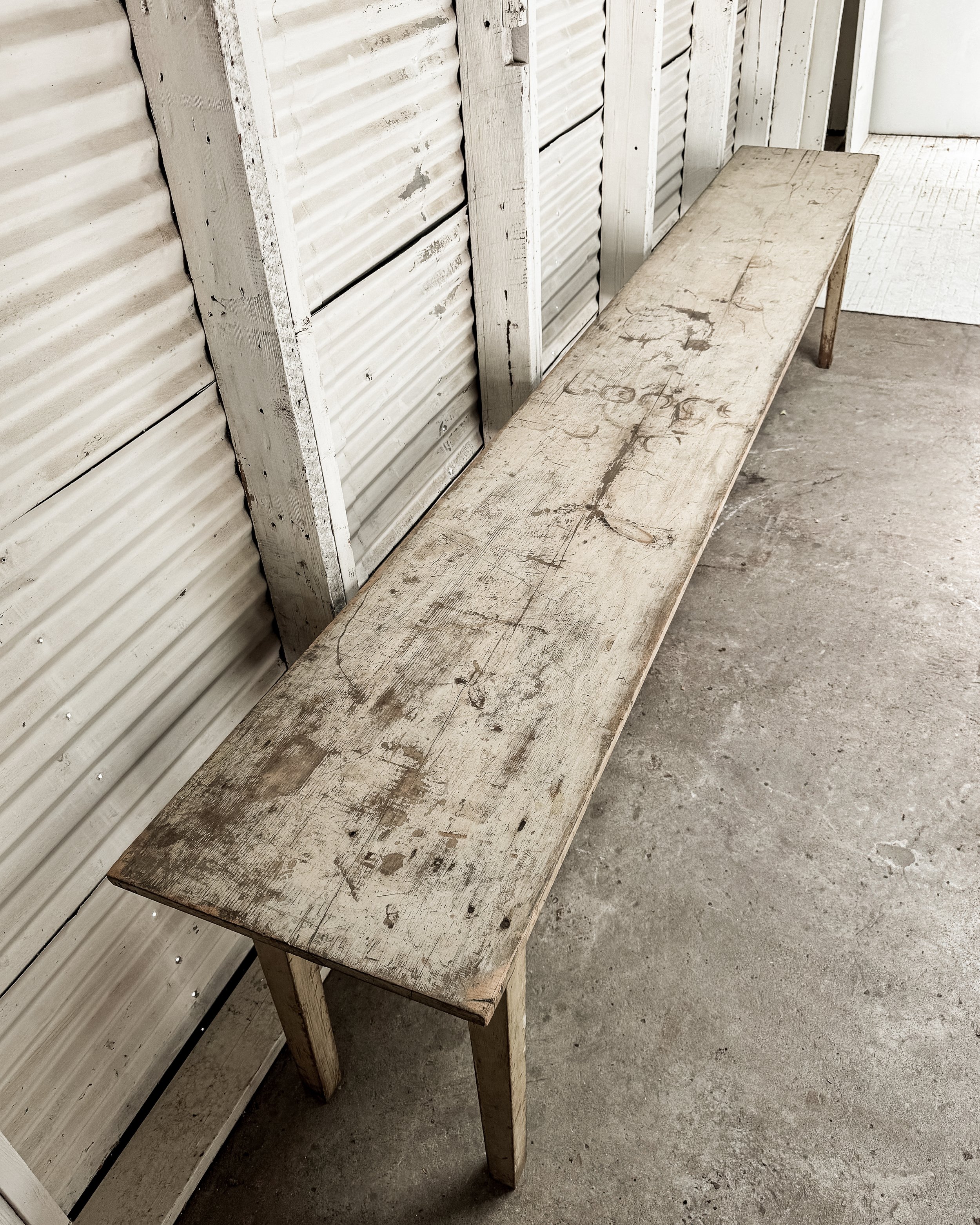 Garden Work Table