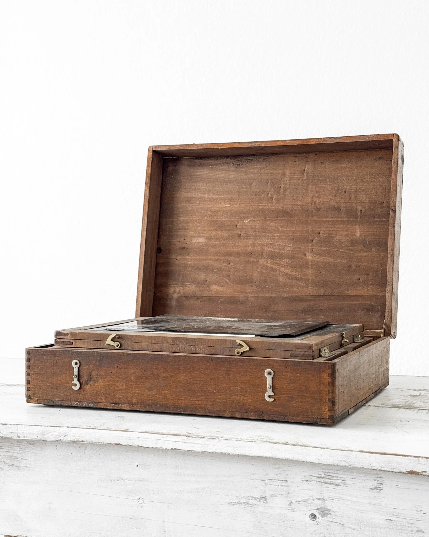 19th Century French Stencil Duplicator