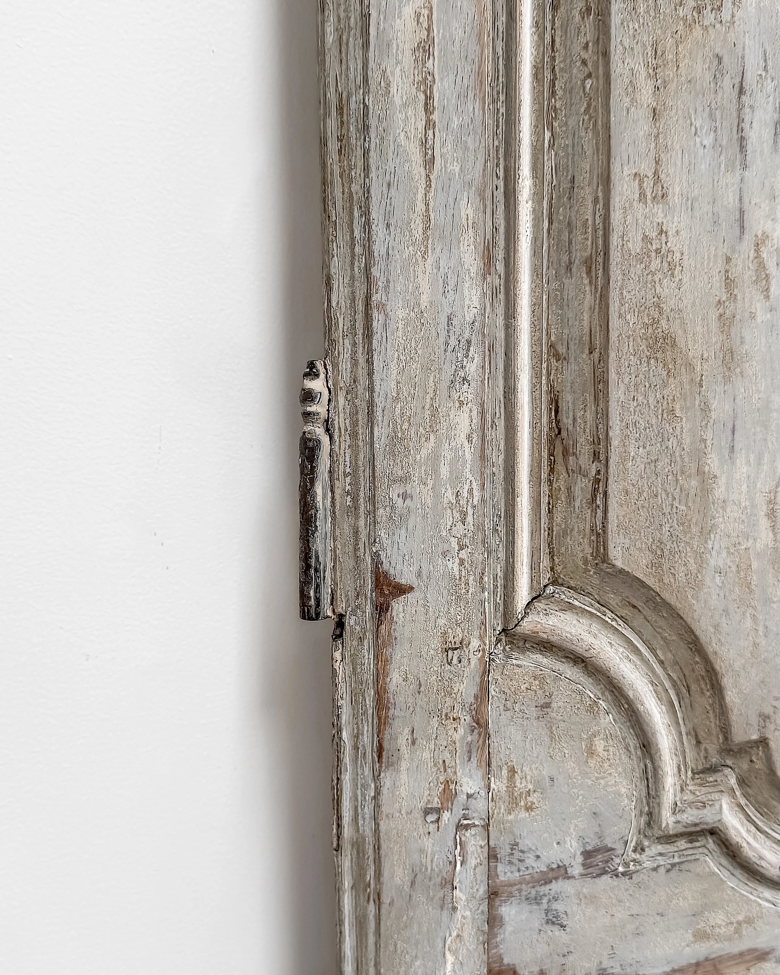 Reclaimed 19th Century French Provincial Wardrobe Doors