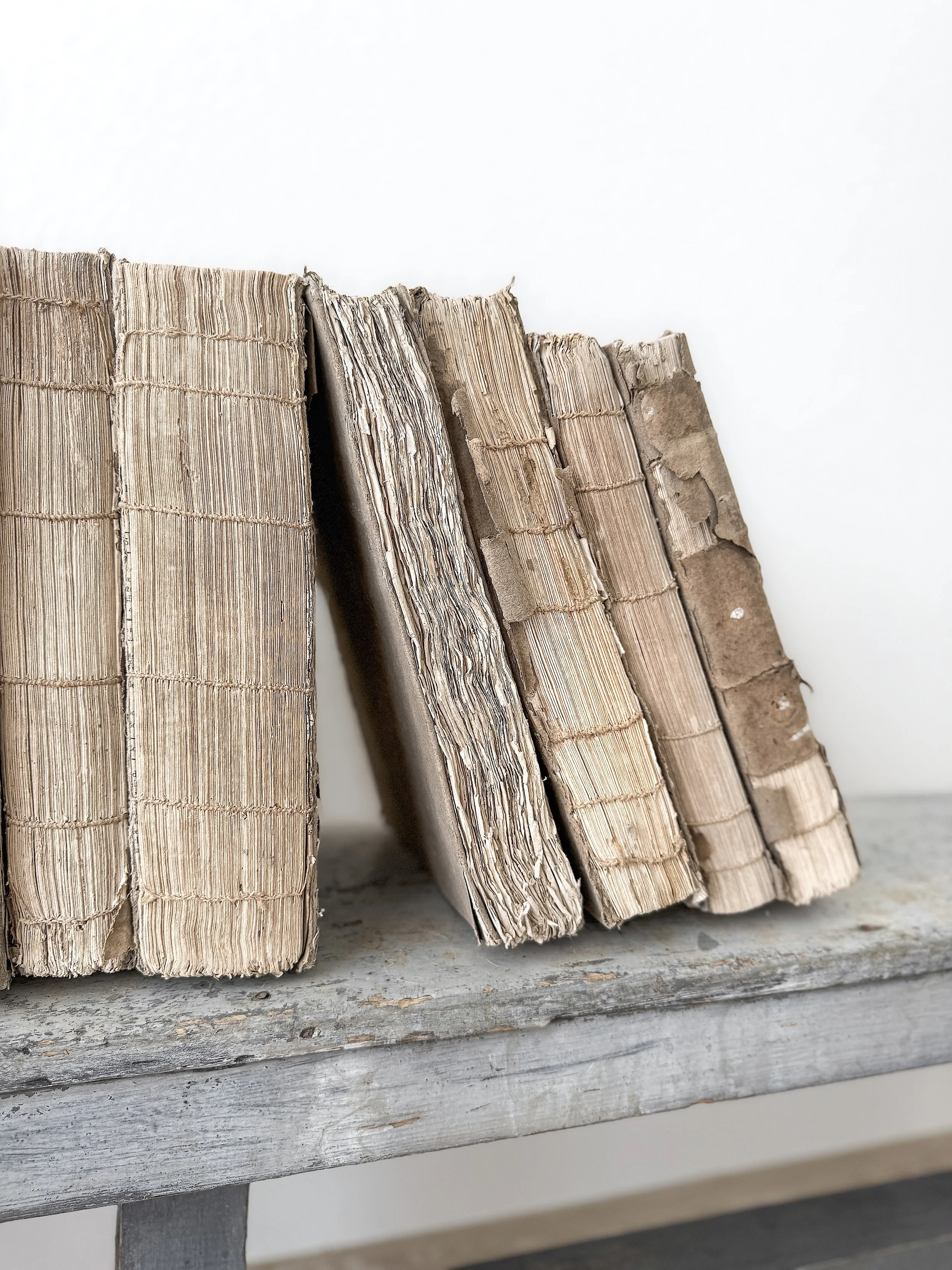 Set of Antique French Methodical Encyclopedias