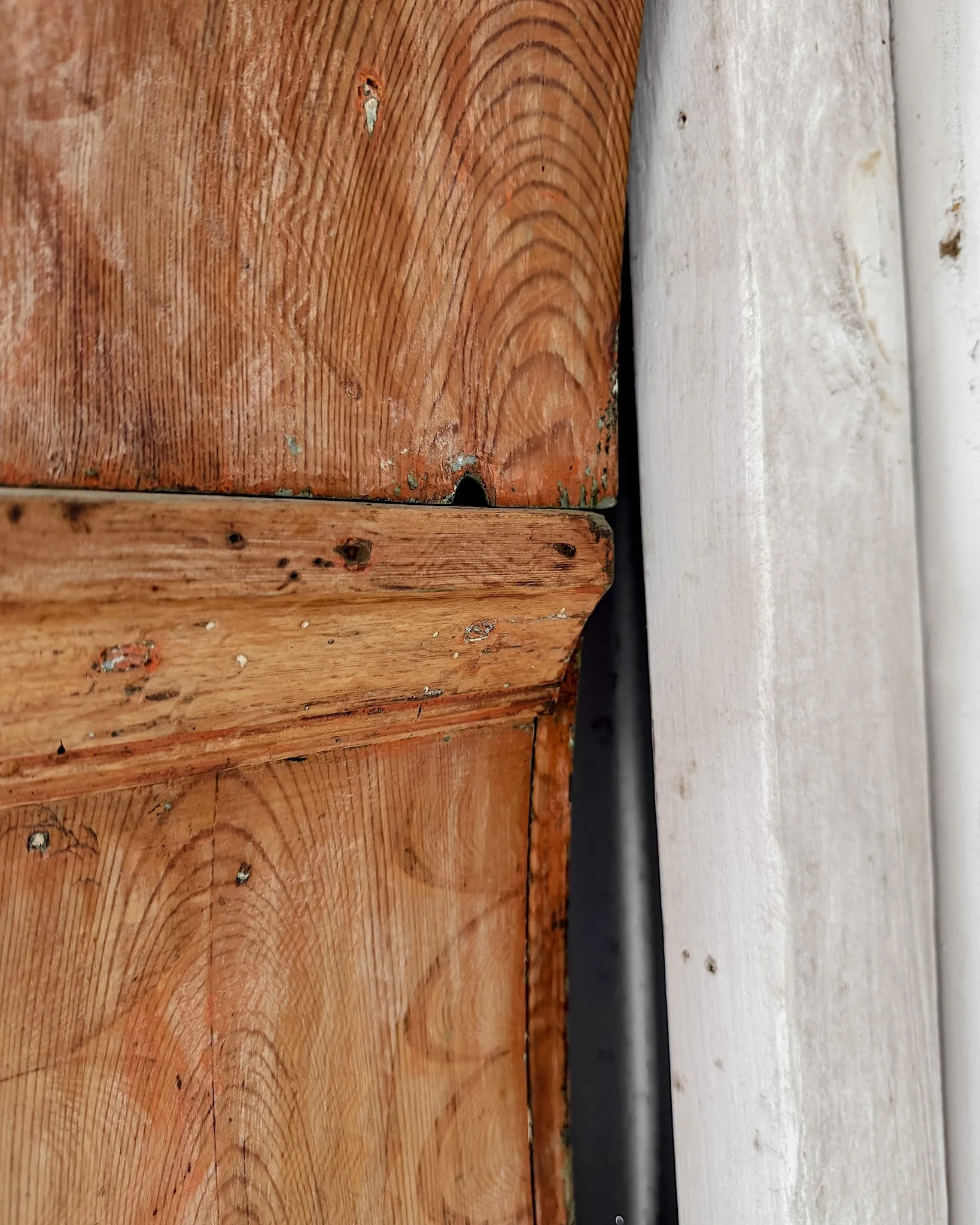 19th Century Swedish Mora Clock with Tall Crown