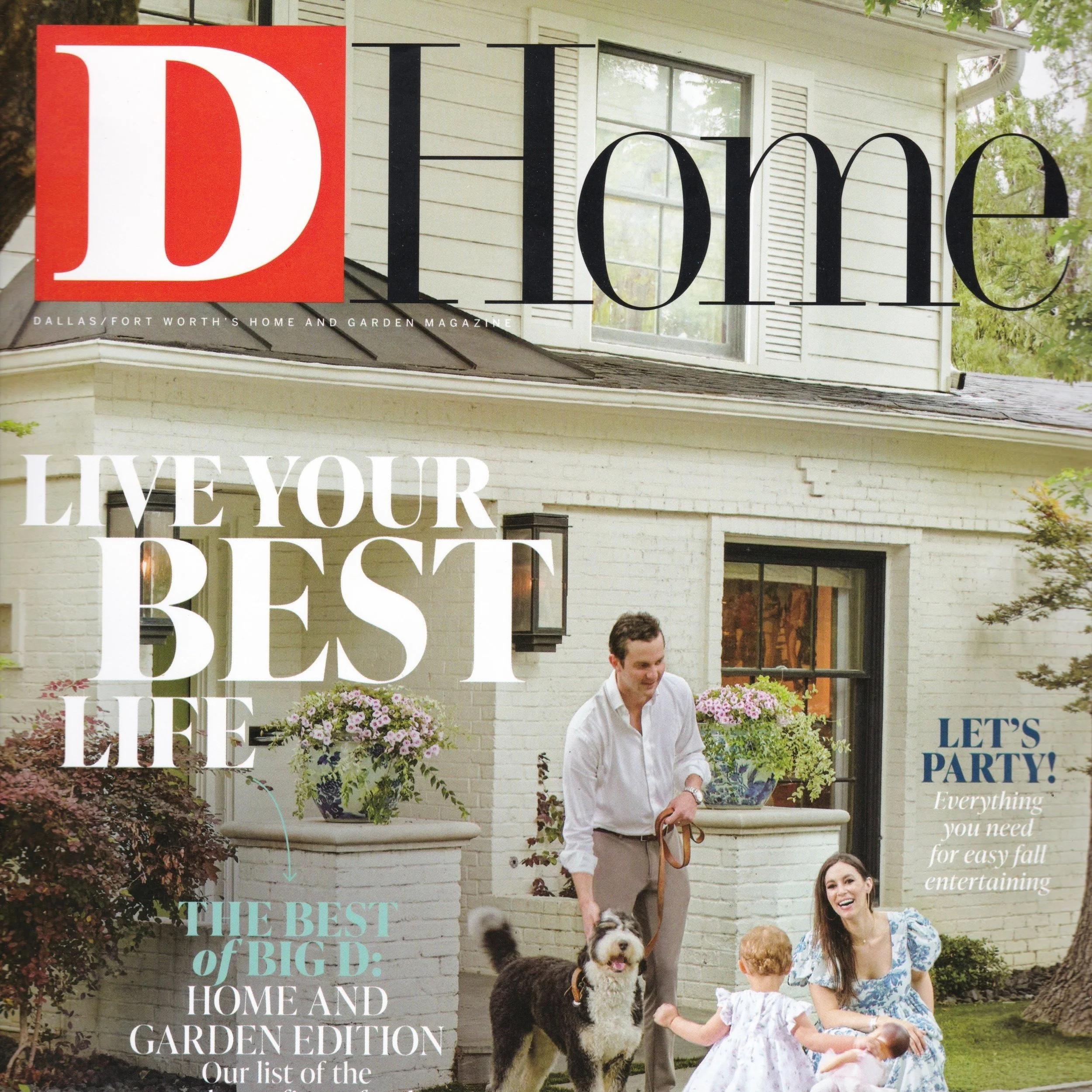 DHome |  September/October 22