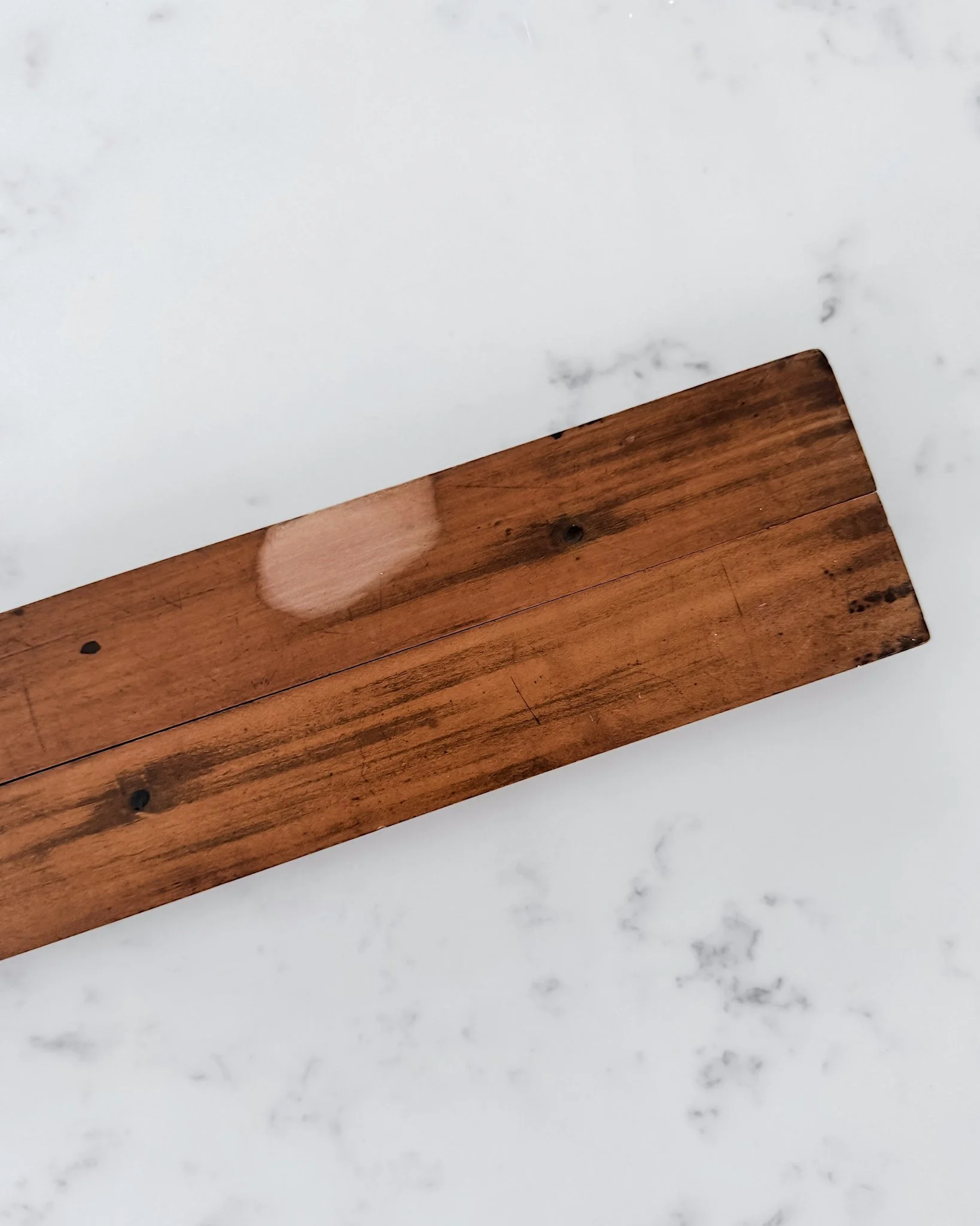 Victorian Wooden Parallel Ruler