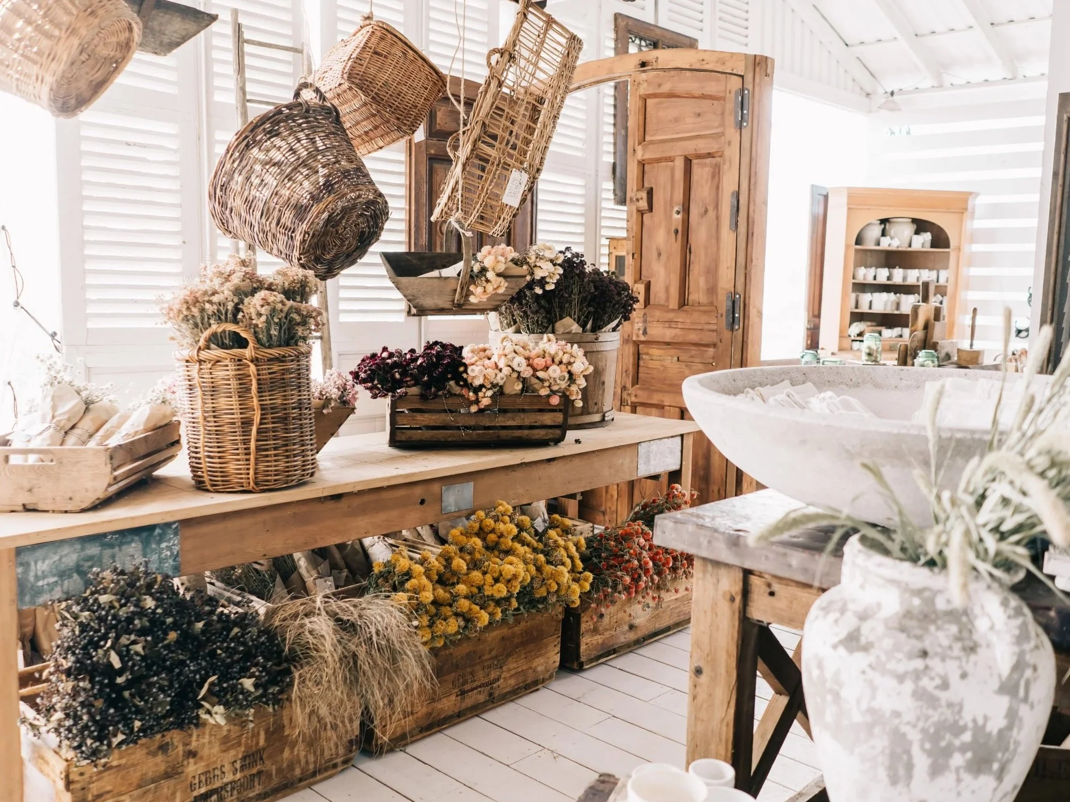 East End Salvage | Fall at Blue Hills
