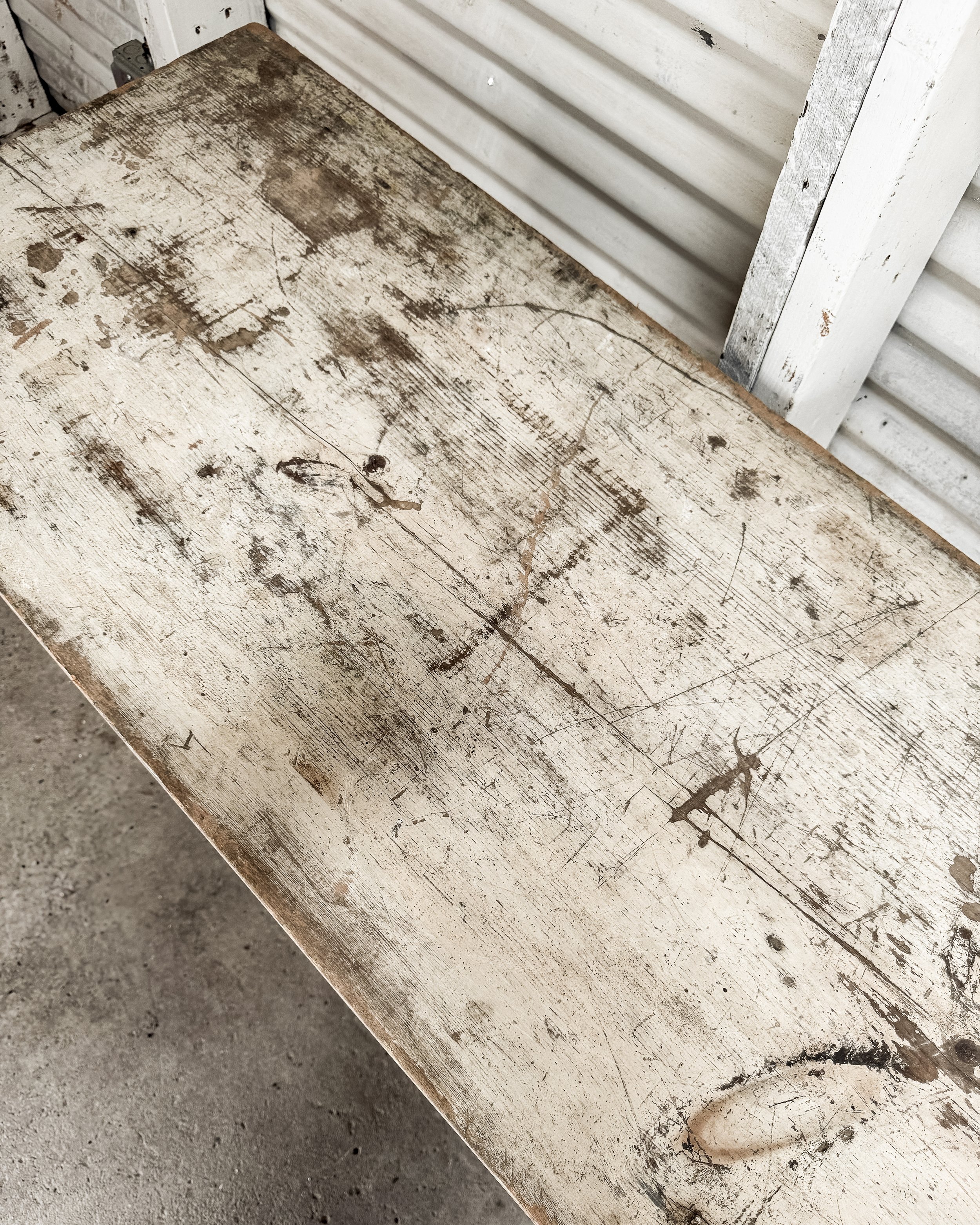 Garden Work Table