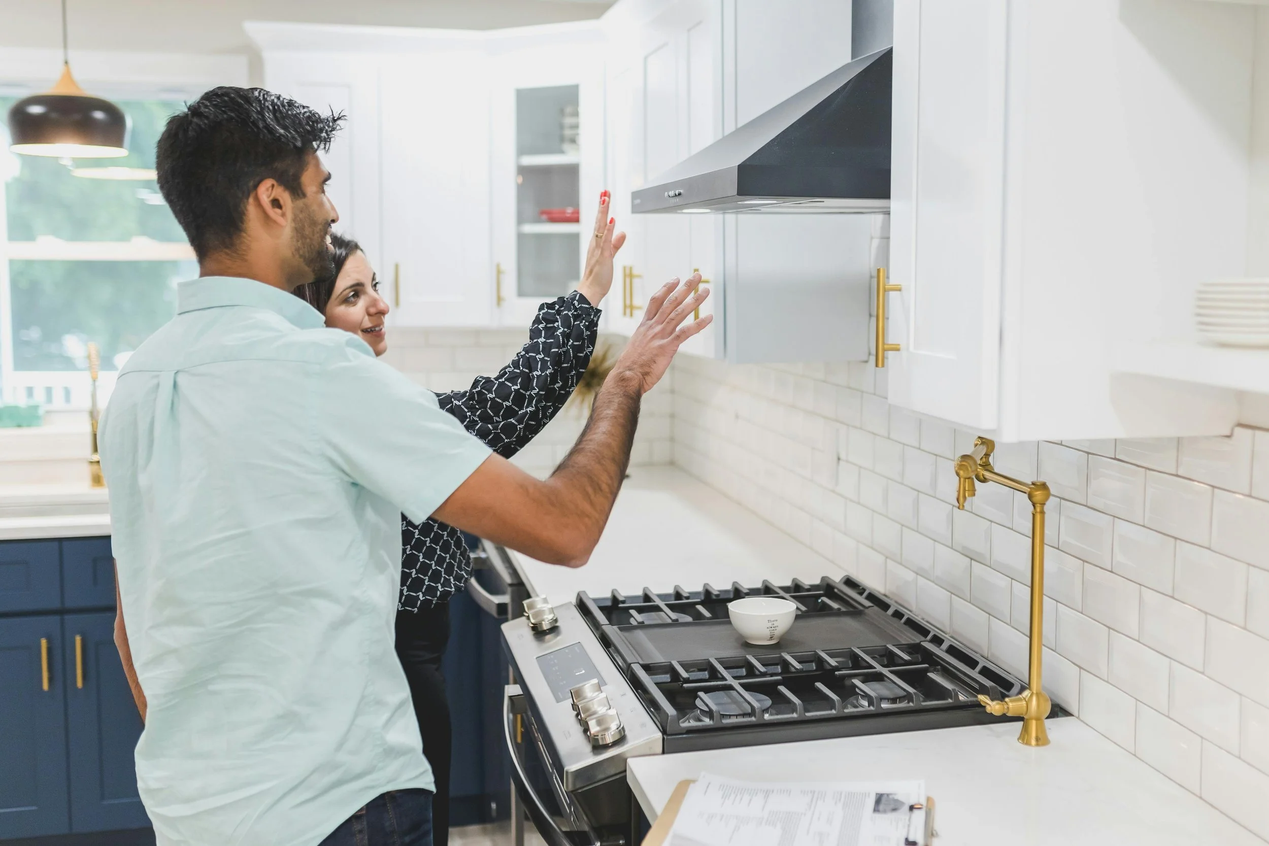 Top 5 Kitchen Renovations to Start This Spring