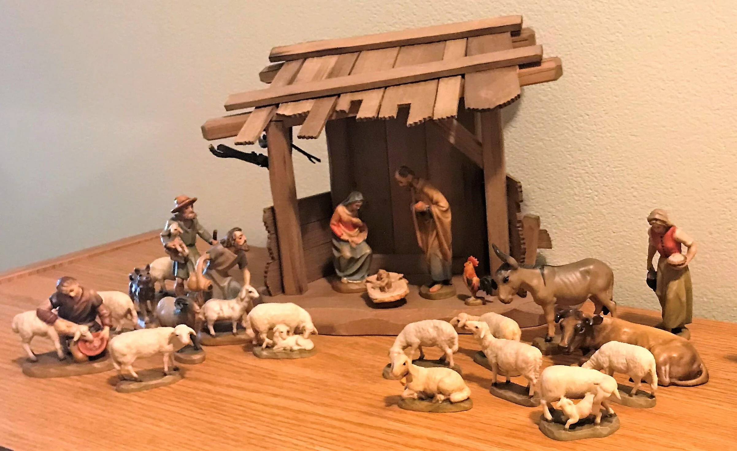 Christmas Eve - To Make Music in the Heart