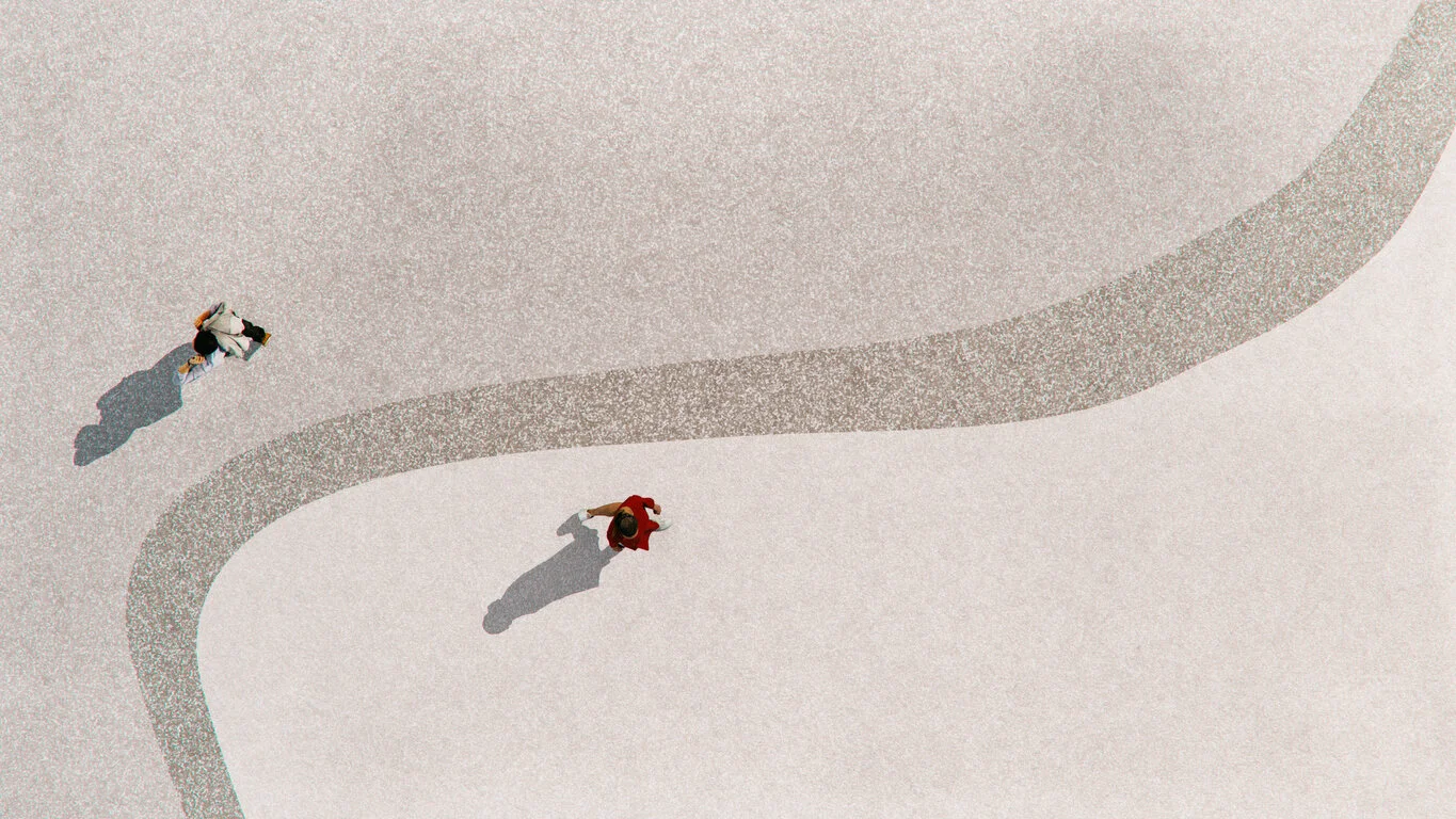 Thursday of Lent I - Division