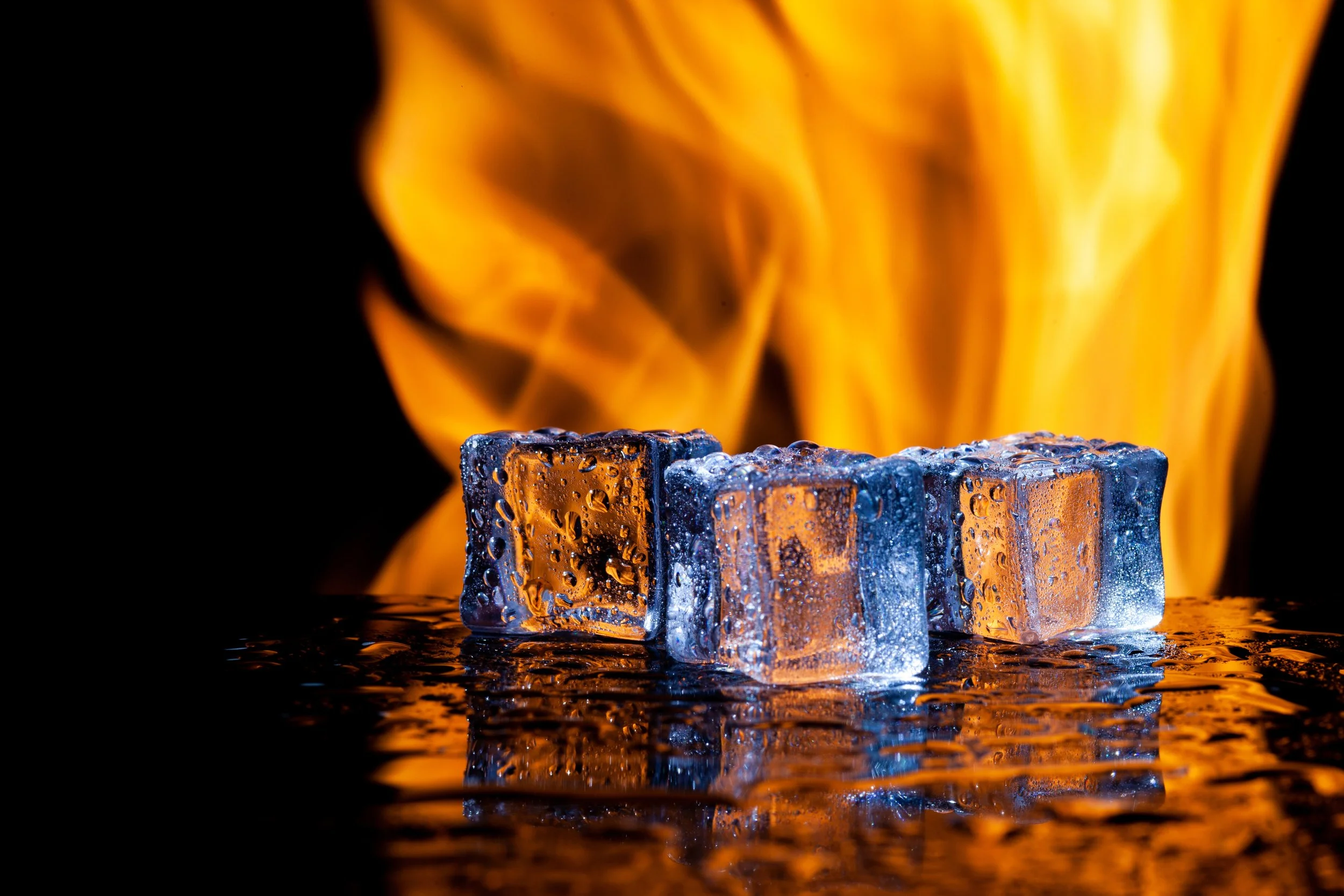 Fire &amp; Ice