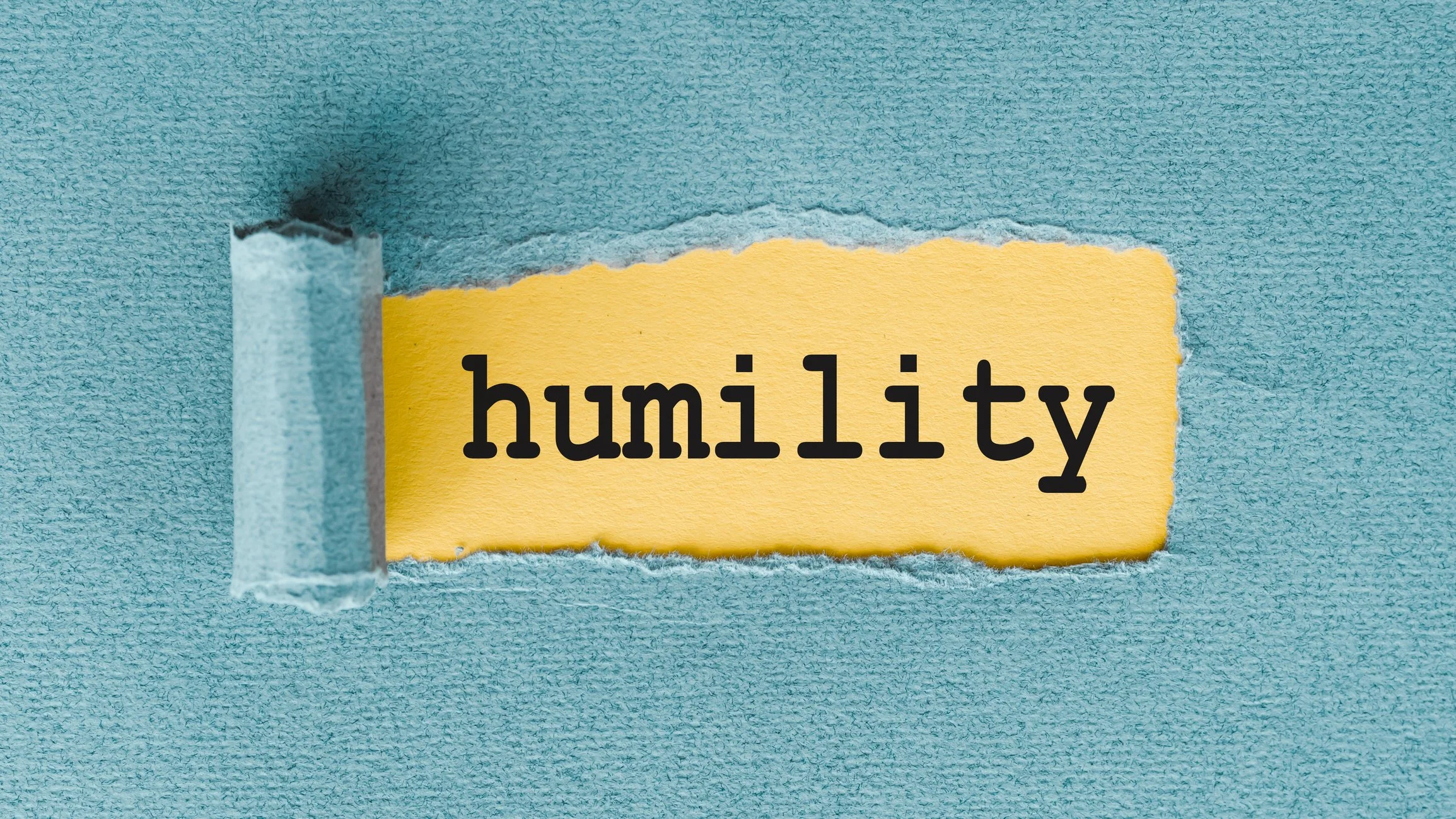 Humility