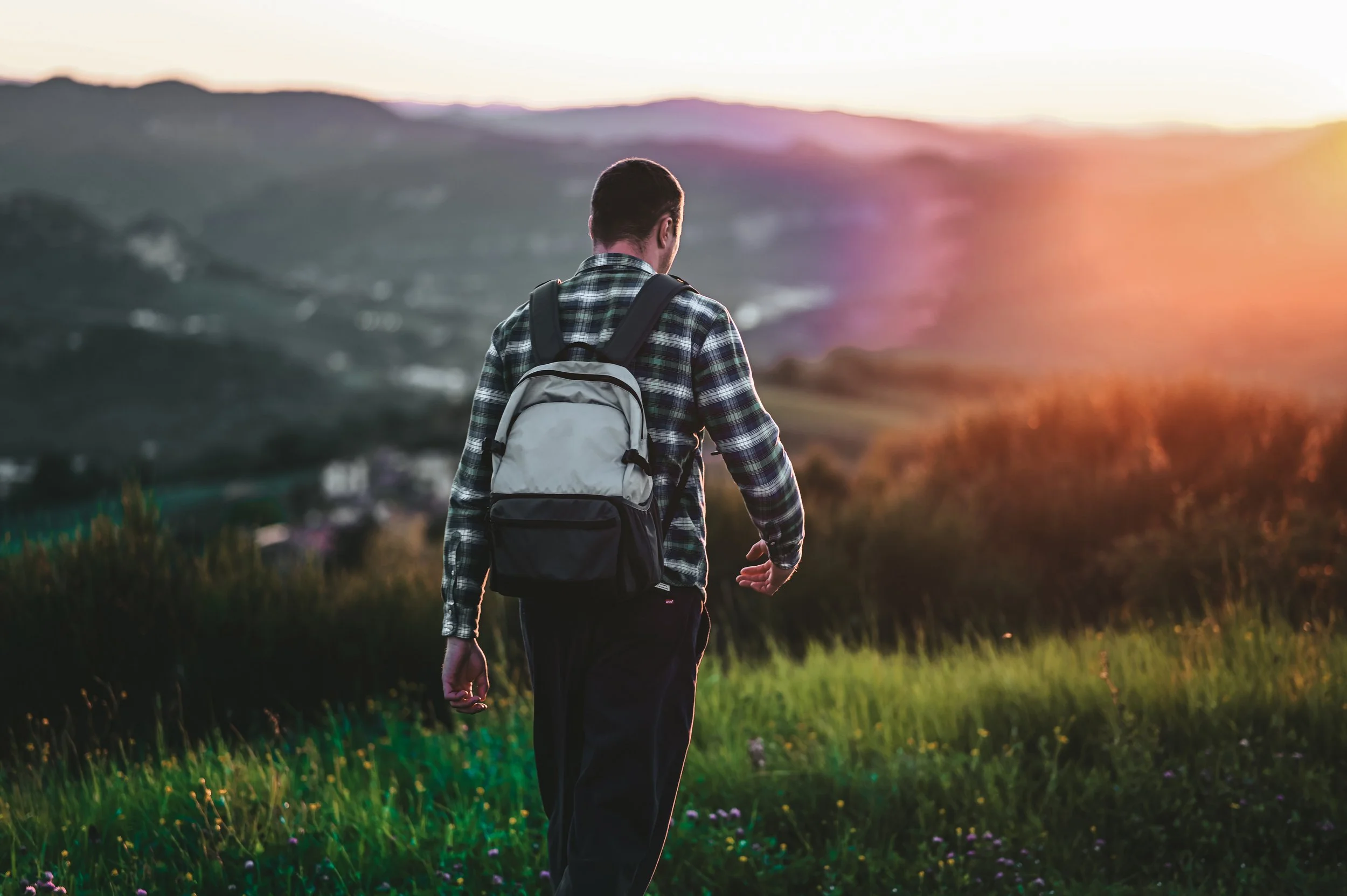 Faithful Presence