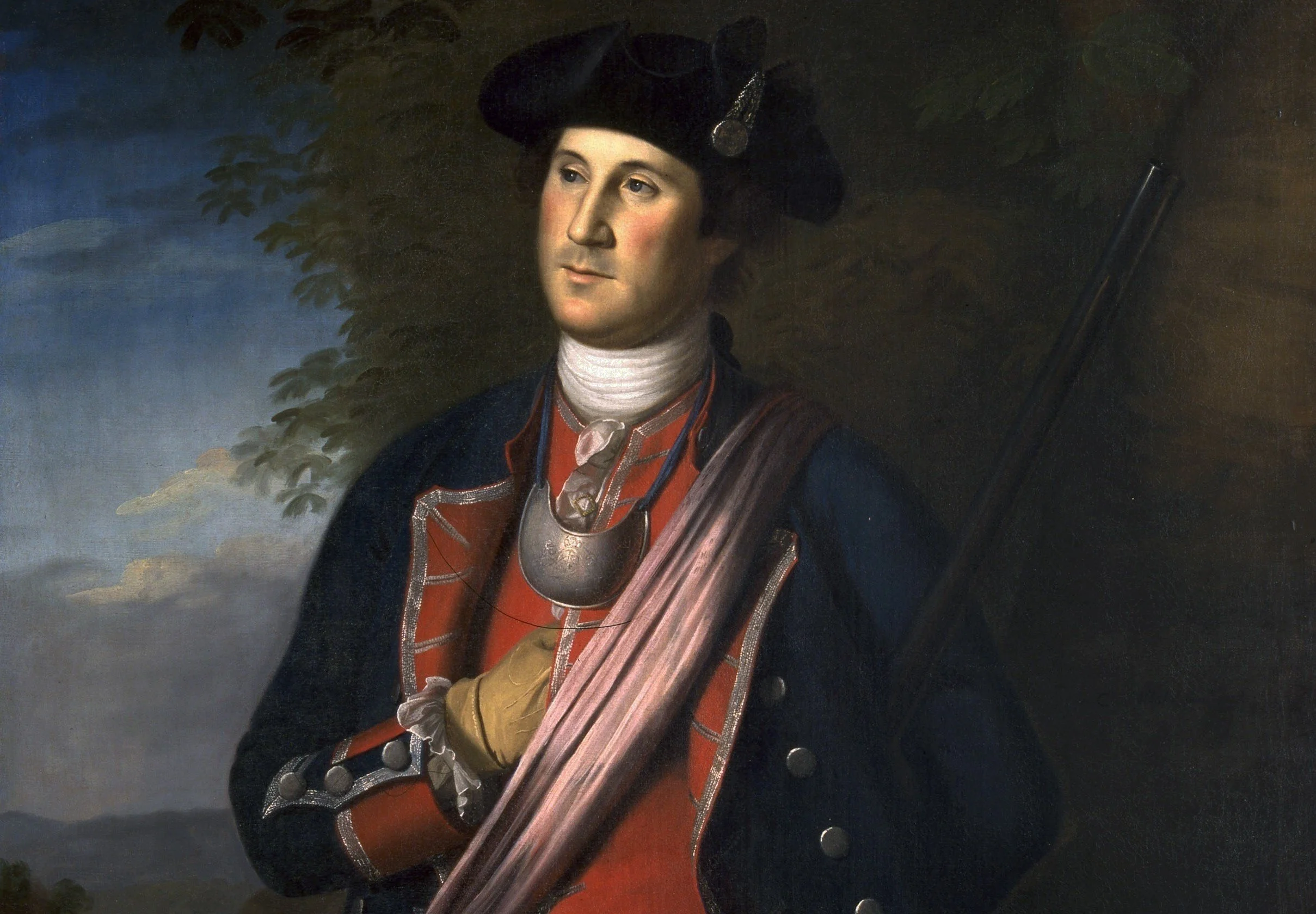George Washington 1775