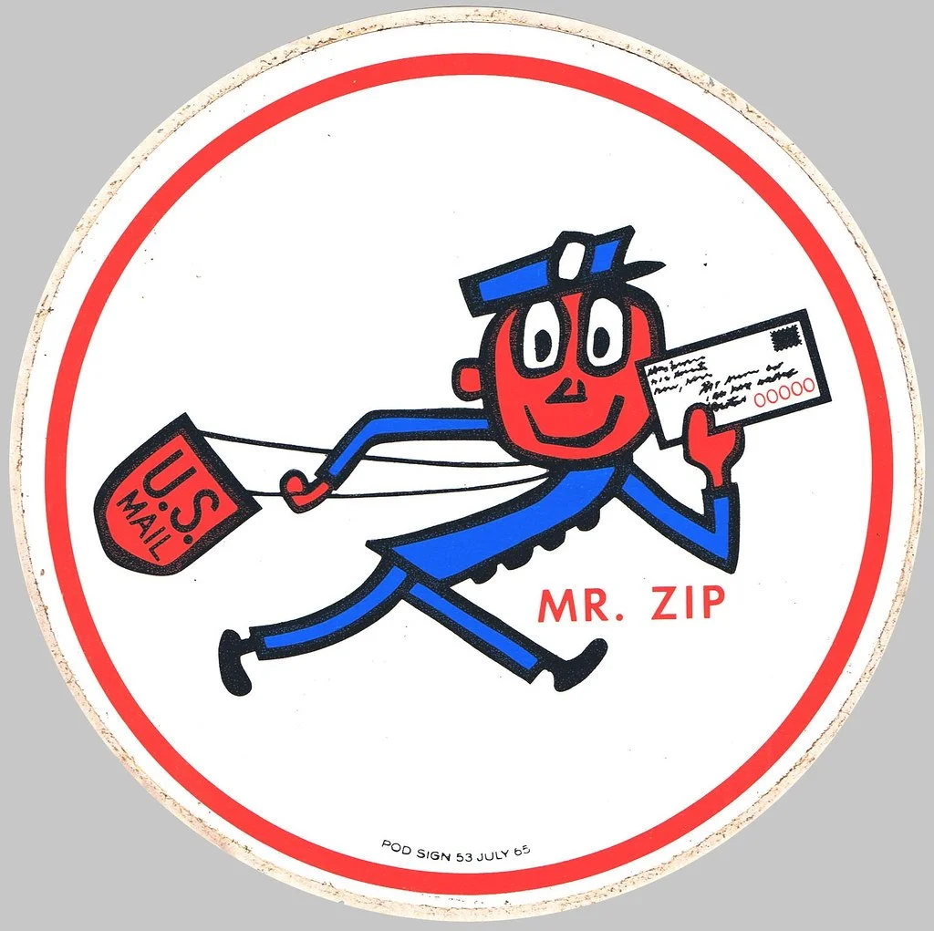 The Zip Code is Introduced