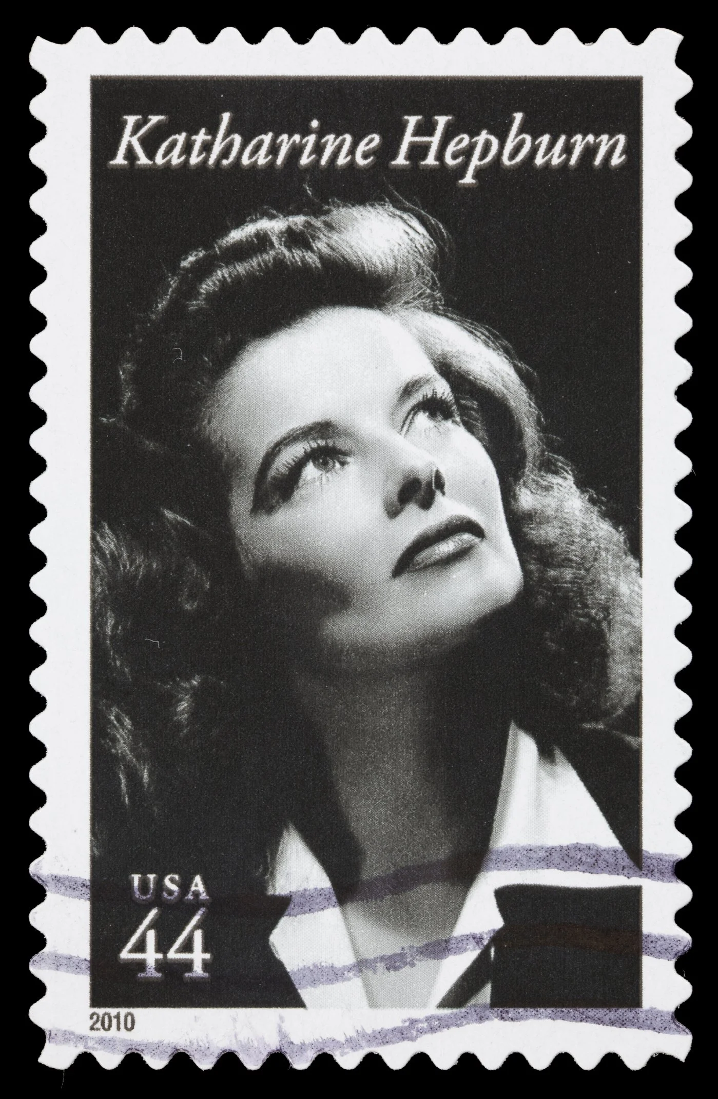 Katherine Hepburn